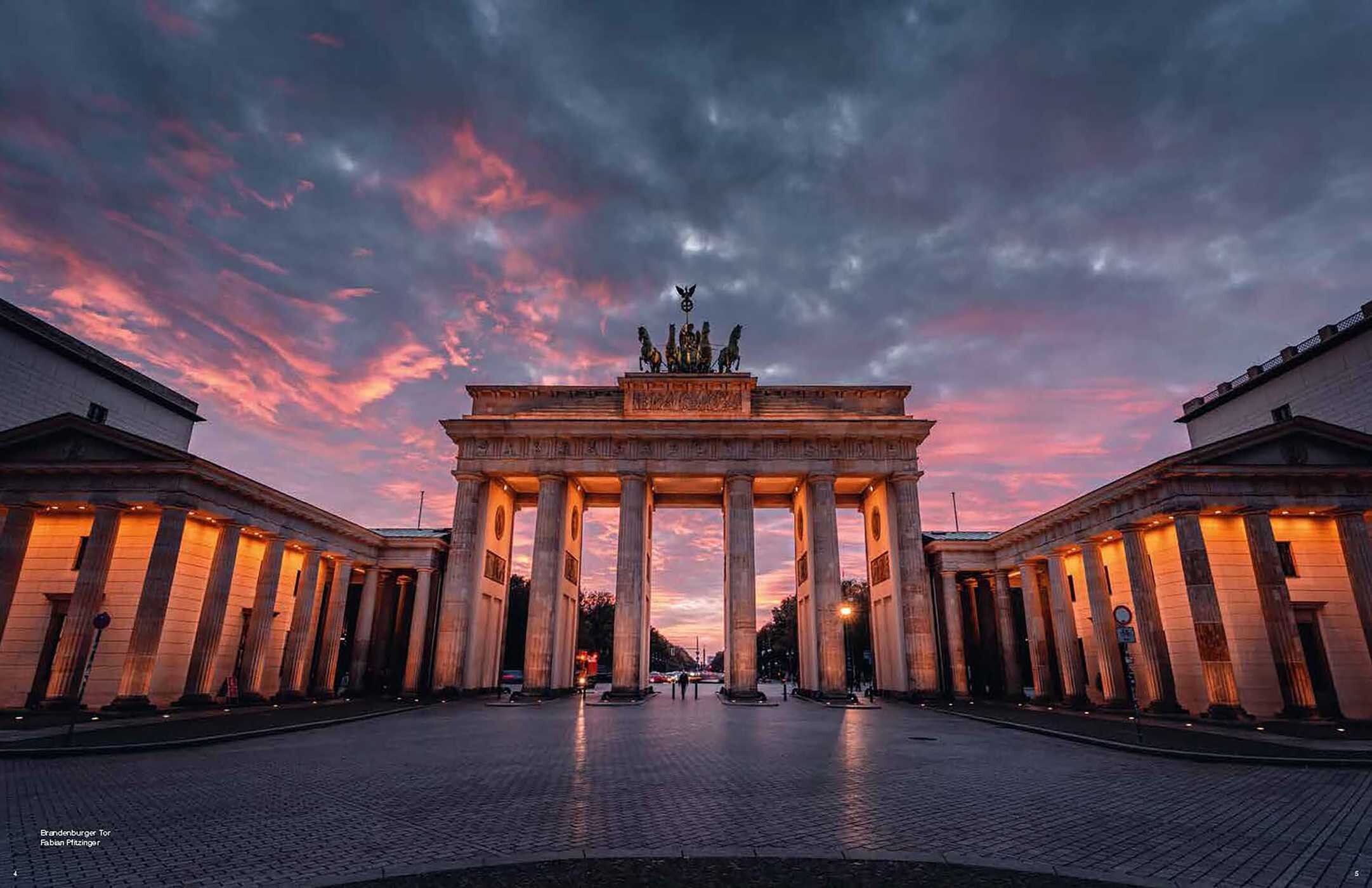 Captured: Berlin