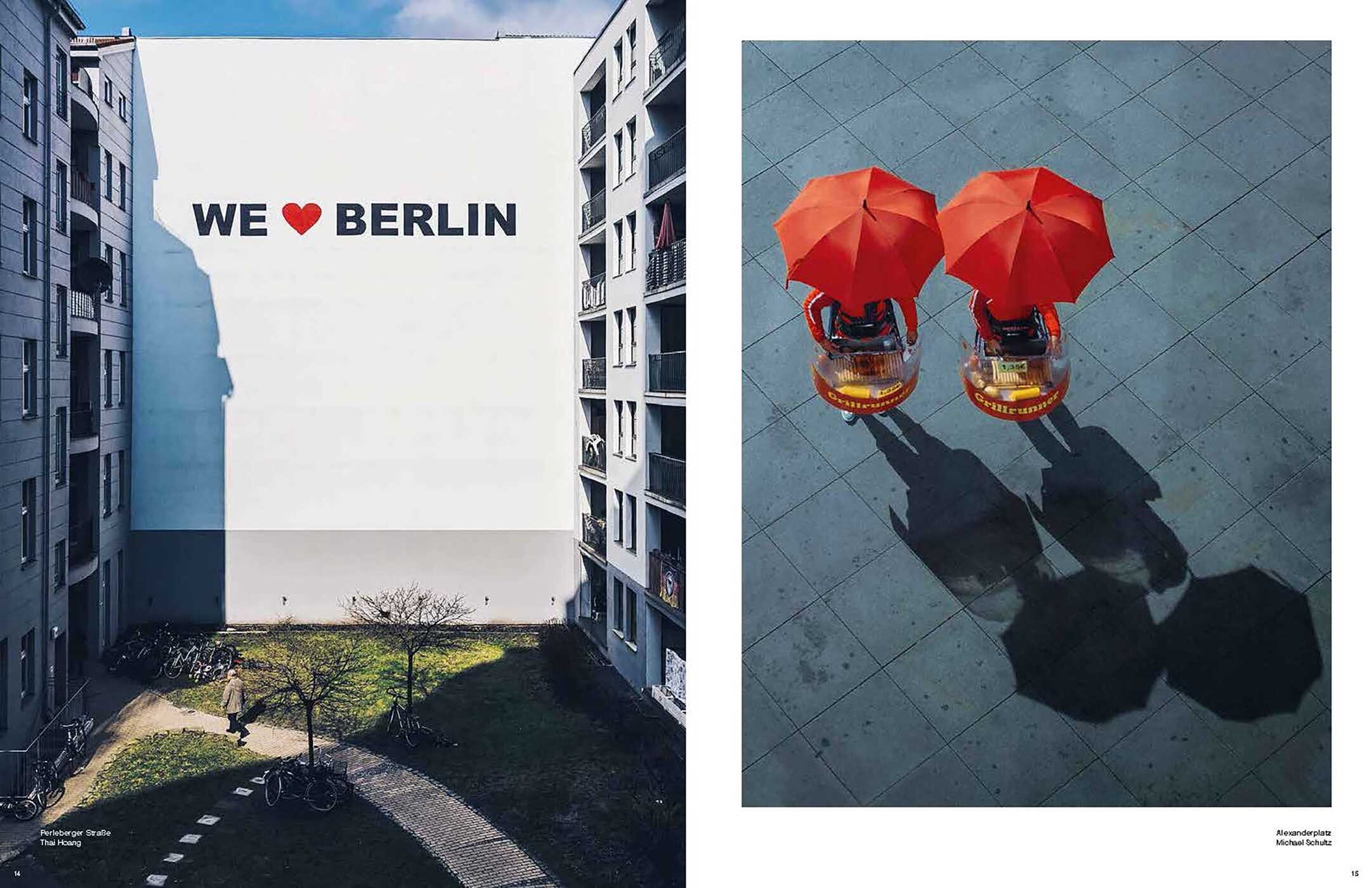 Captured: Berlin