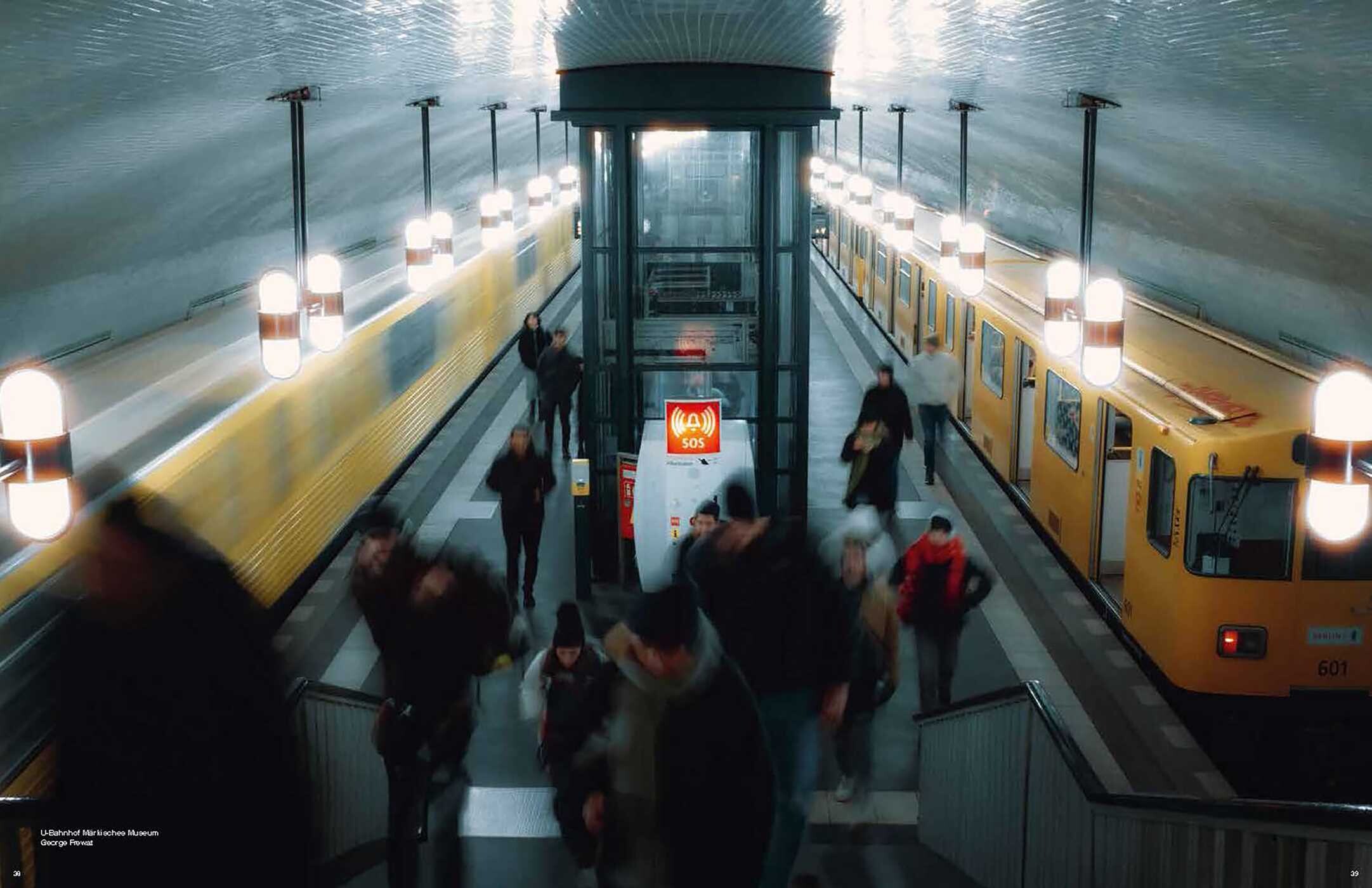 Captured: Berlin