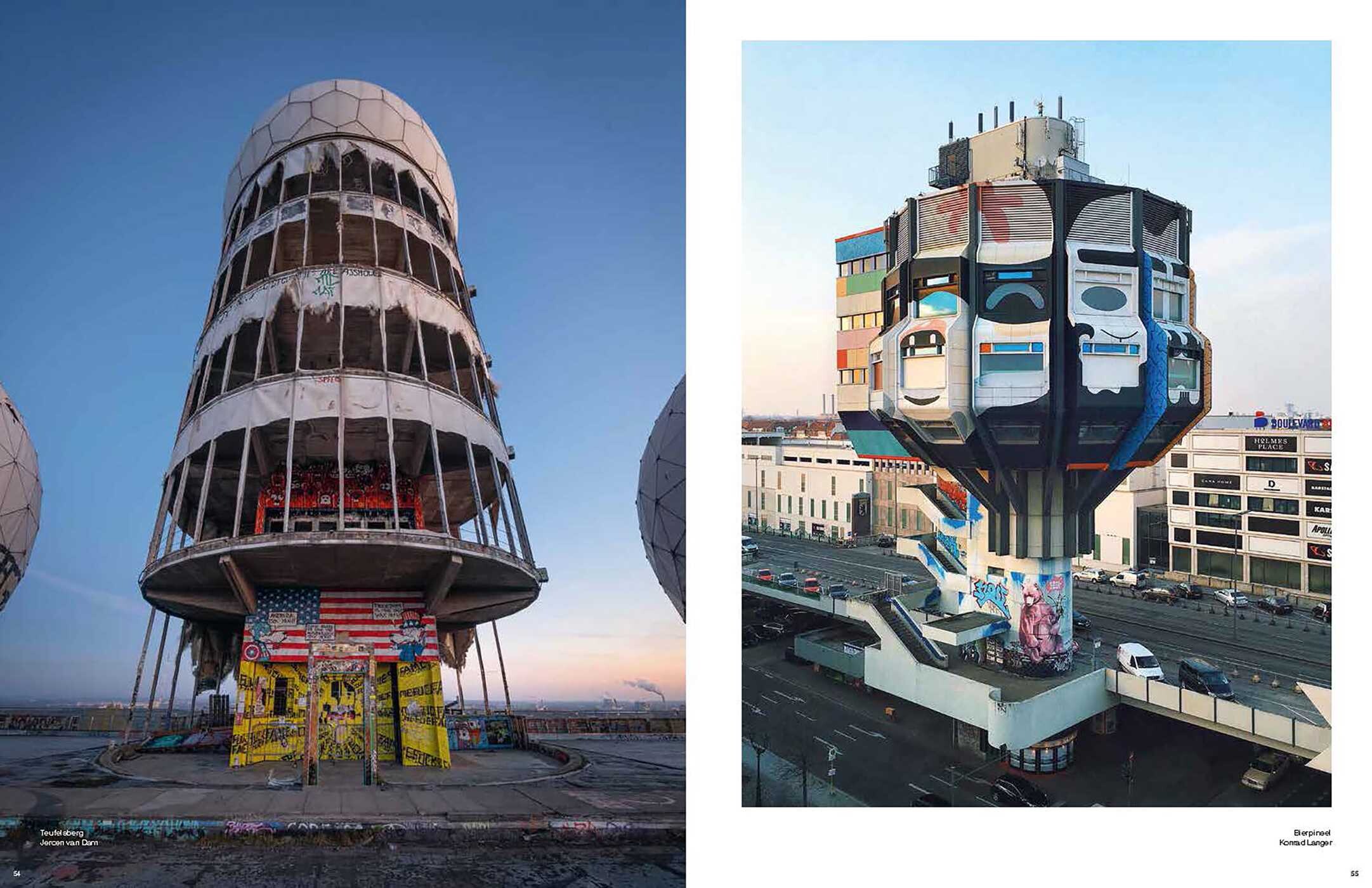 Captured: Berlin