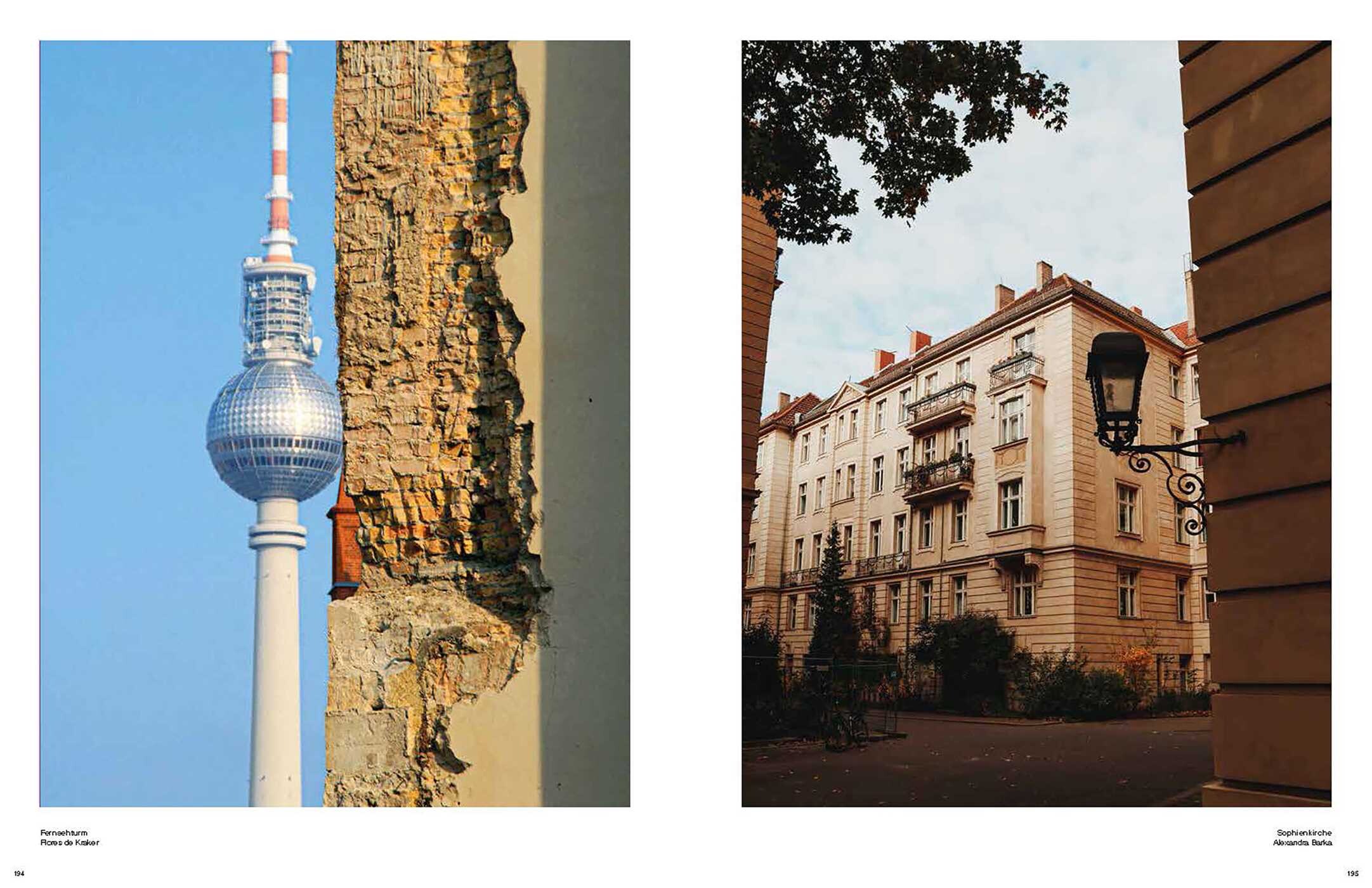 Captured: Berlin