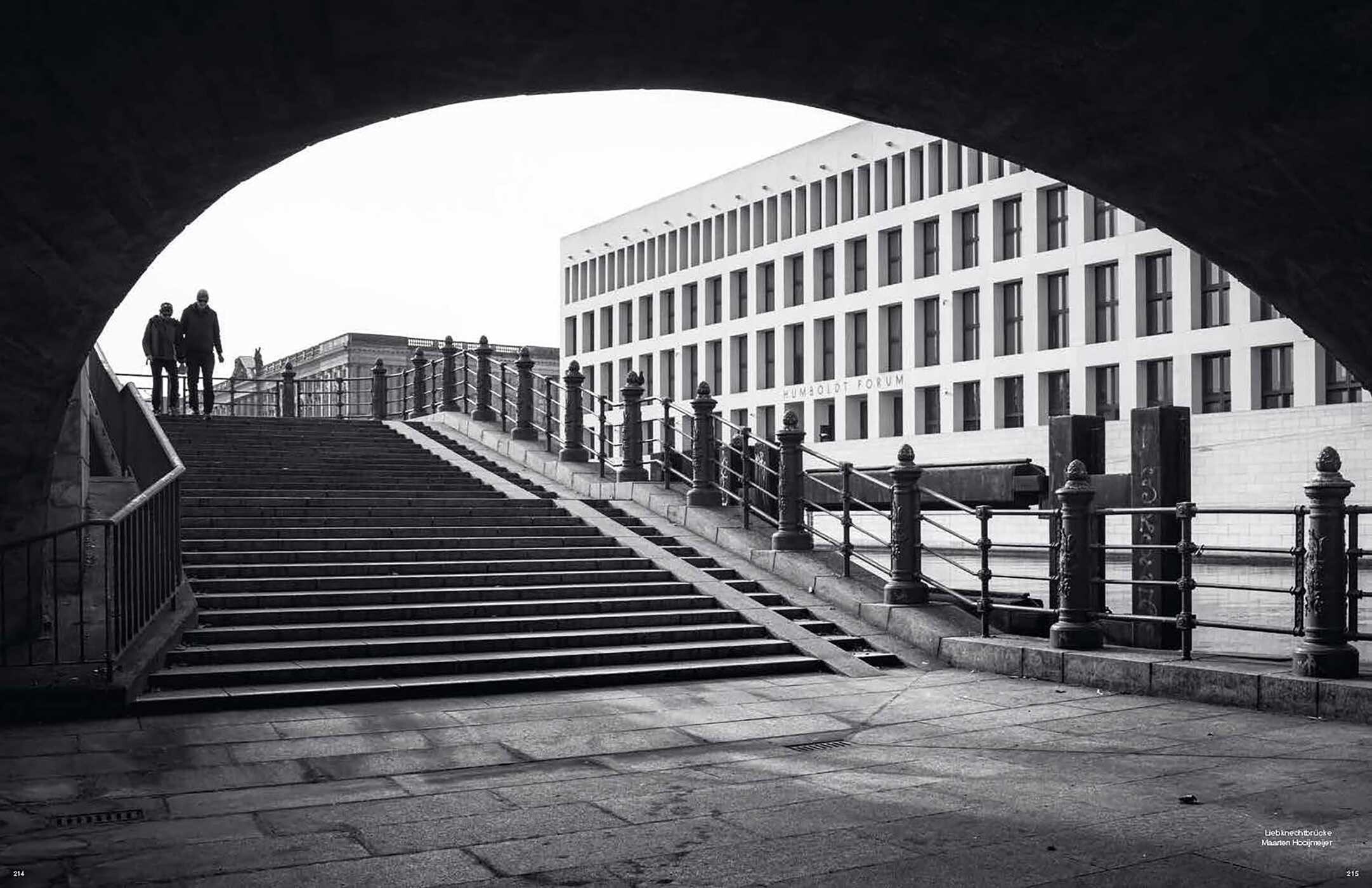 Captured: Berlin