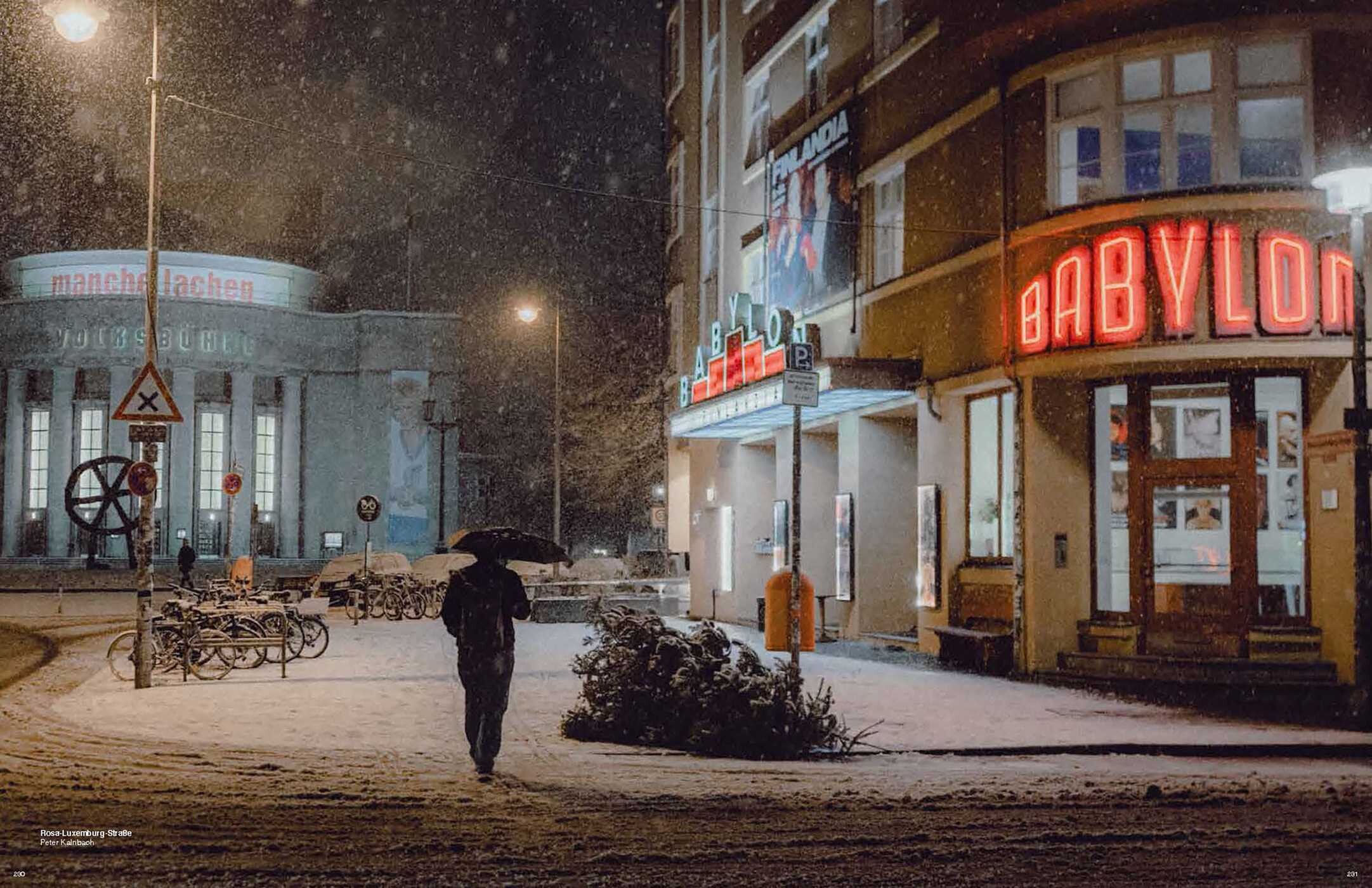 Captured: Berlin