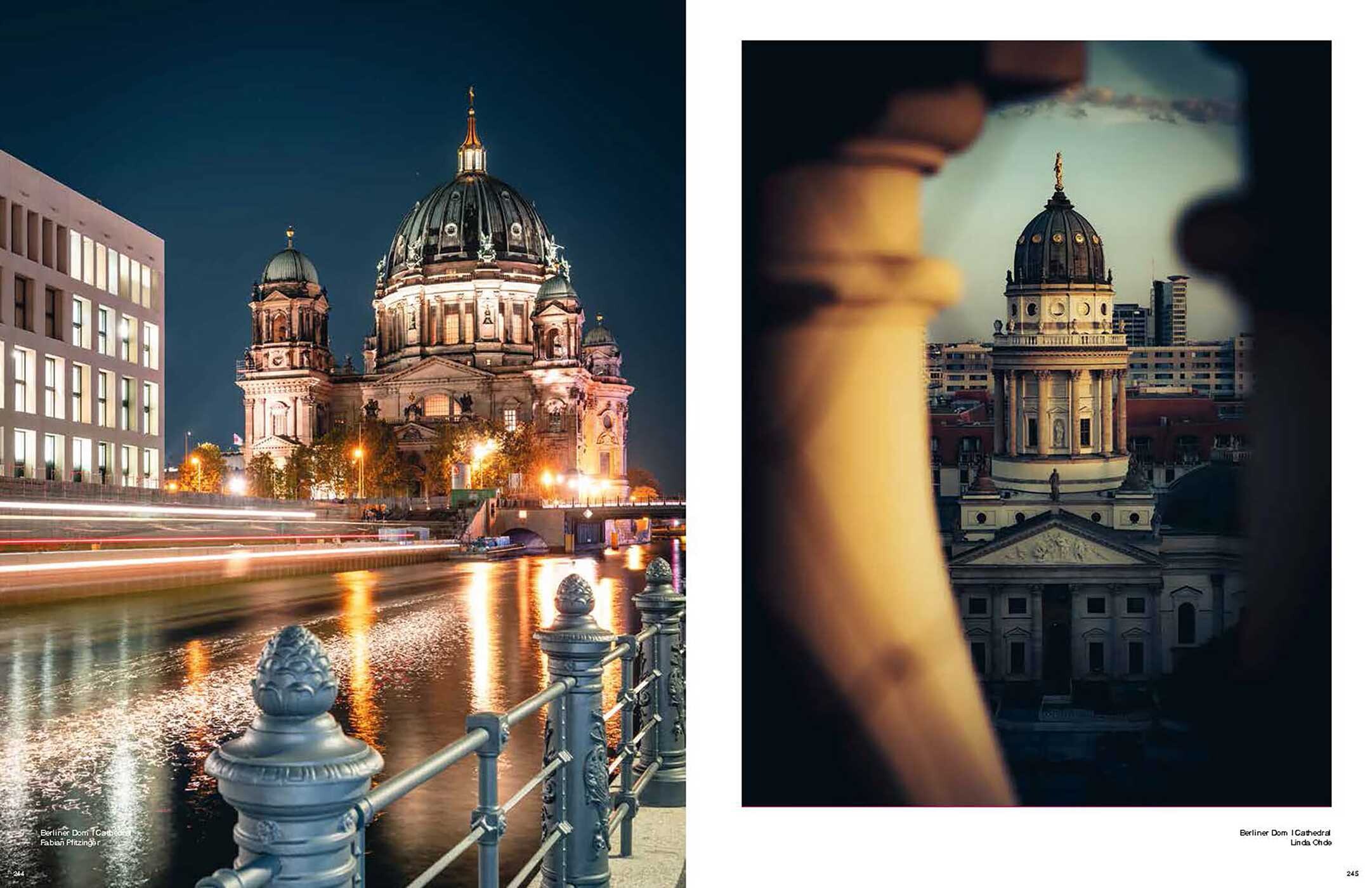 Captured: Berlin