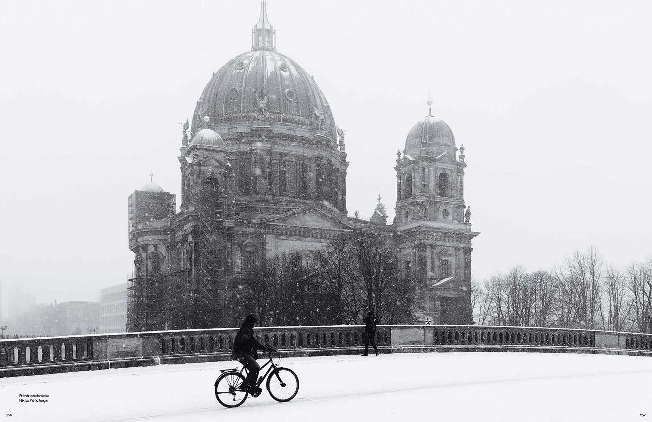 Captured: Berlin