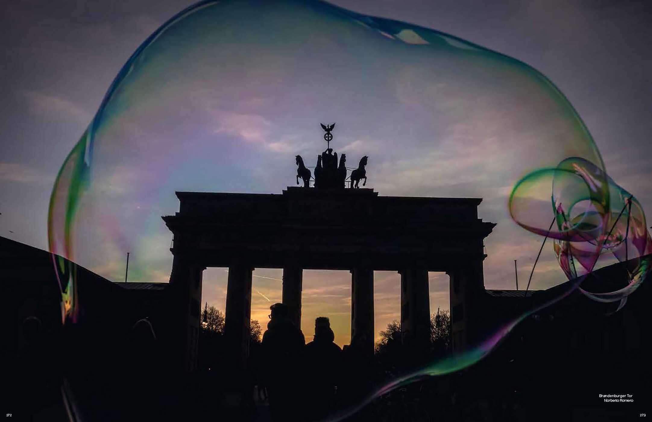 Captured: Berlin