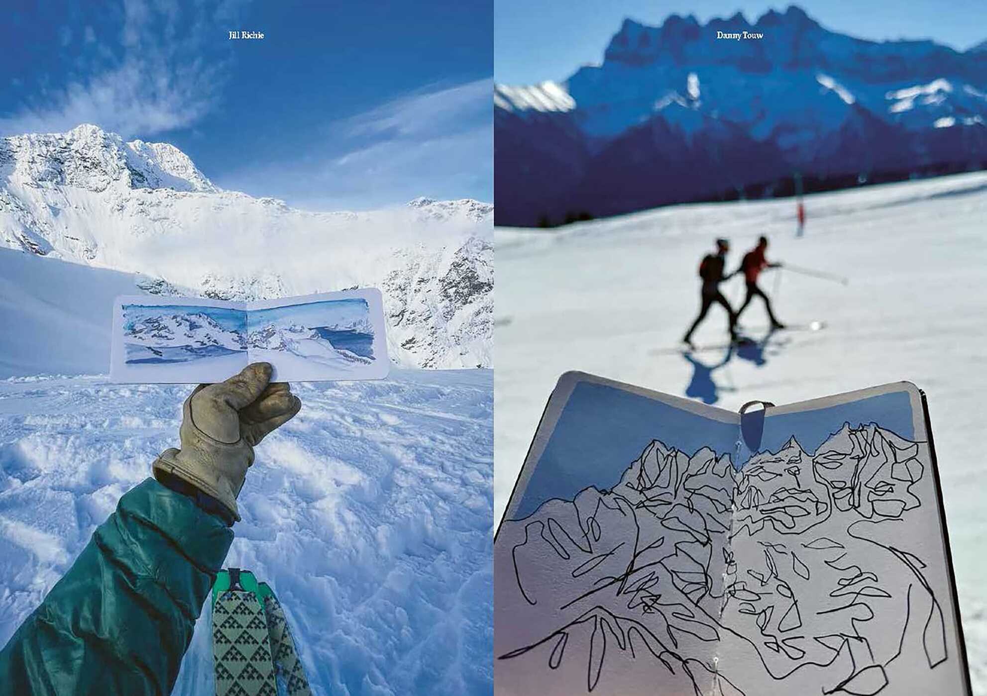 Ski & Art