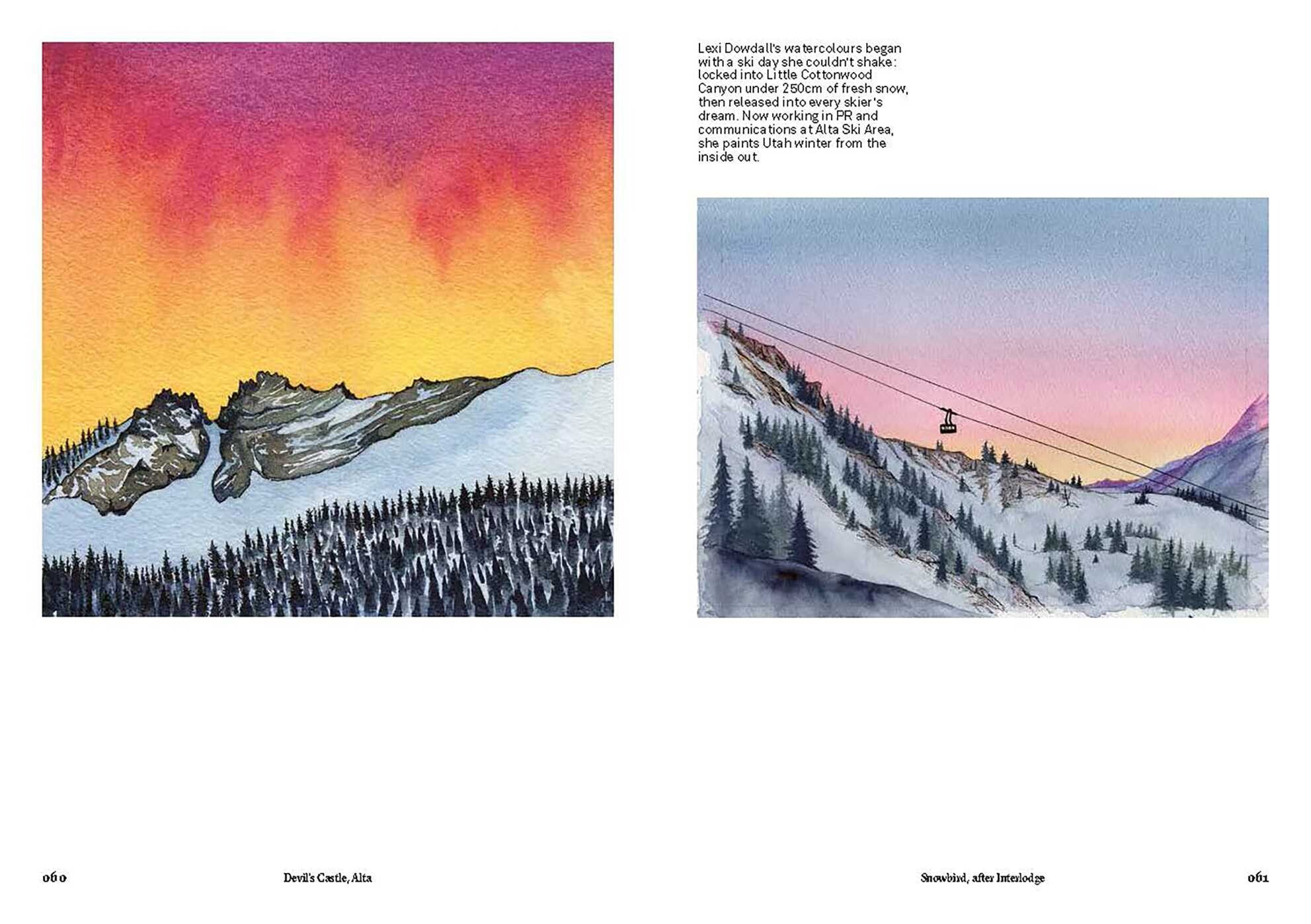 Ski & Art