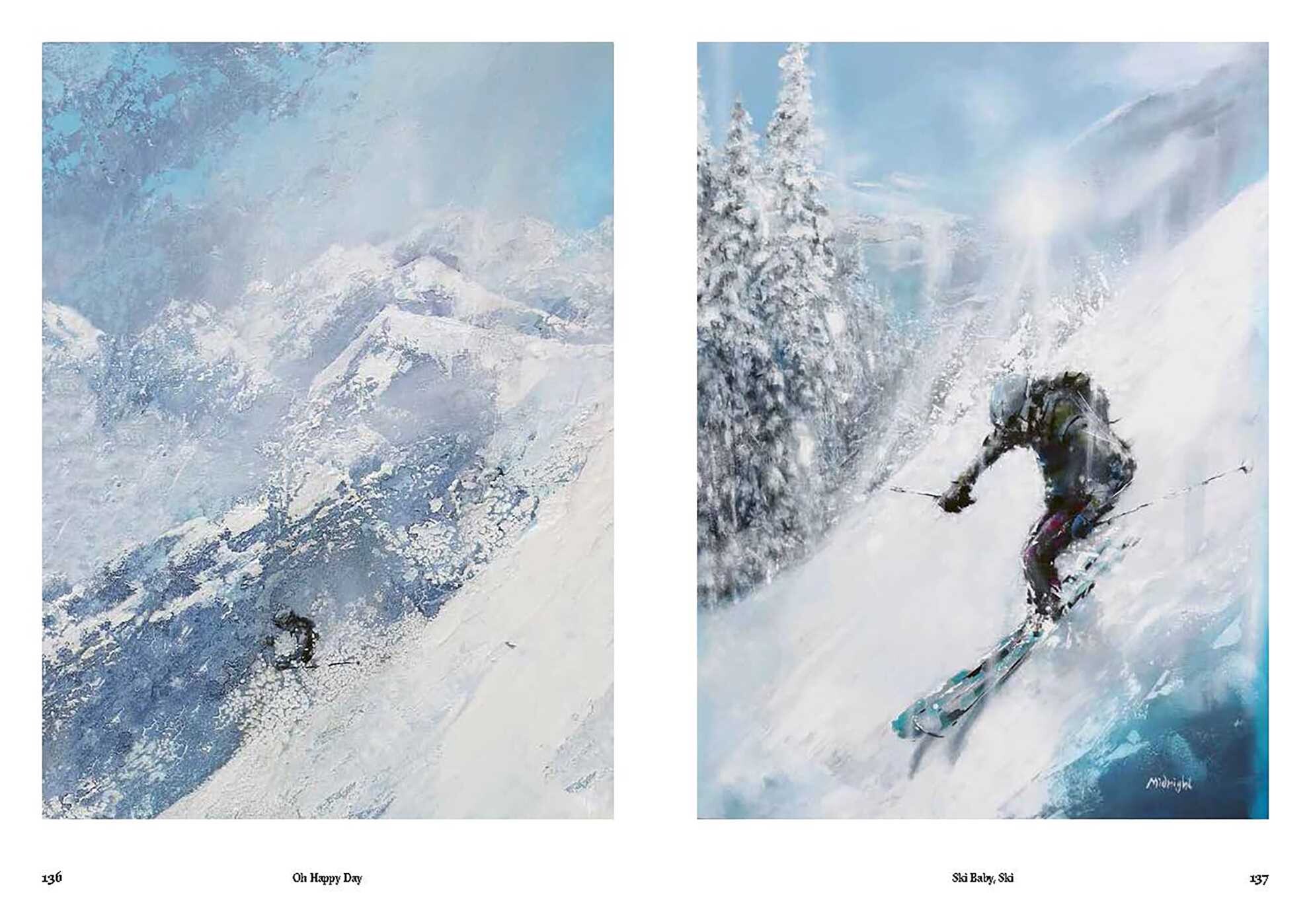 Ski & Art