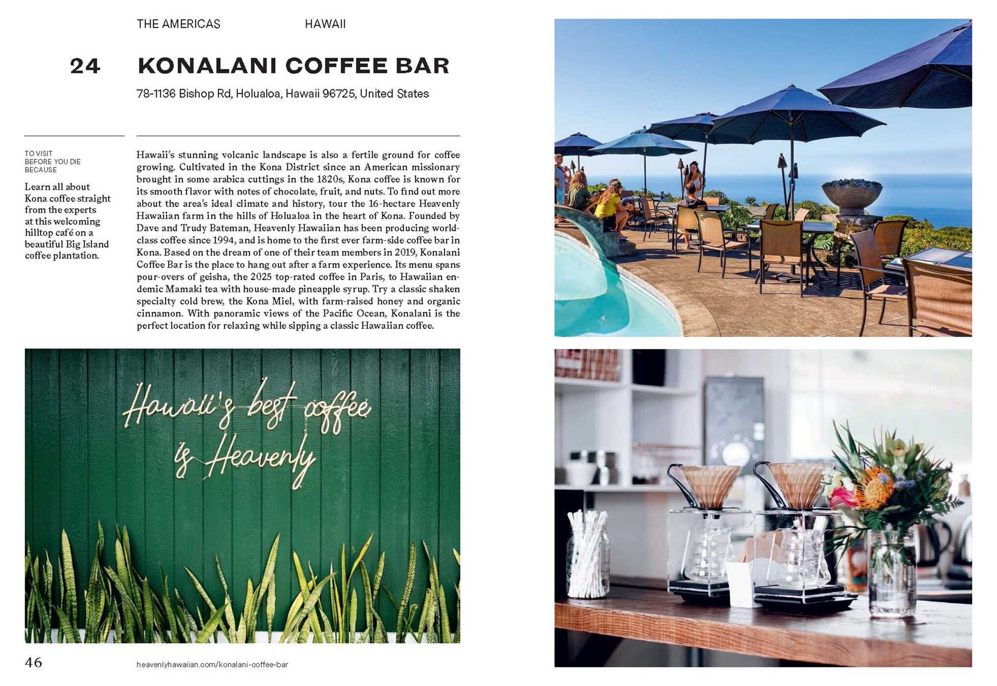 150 Coffee Shops You Need to Visit Before You Die