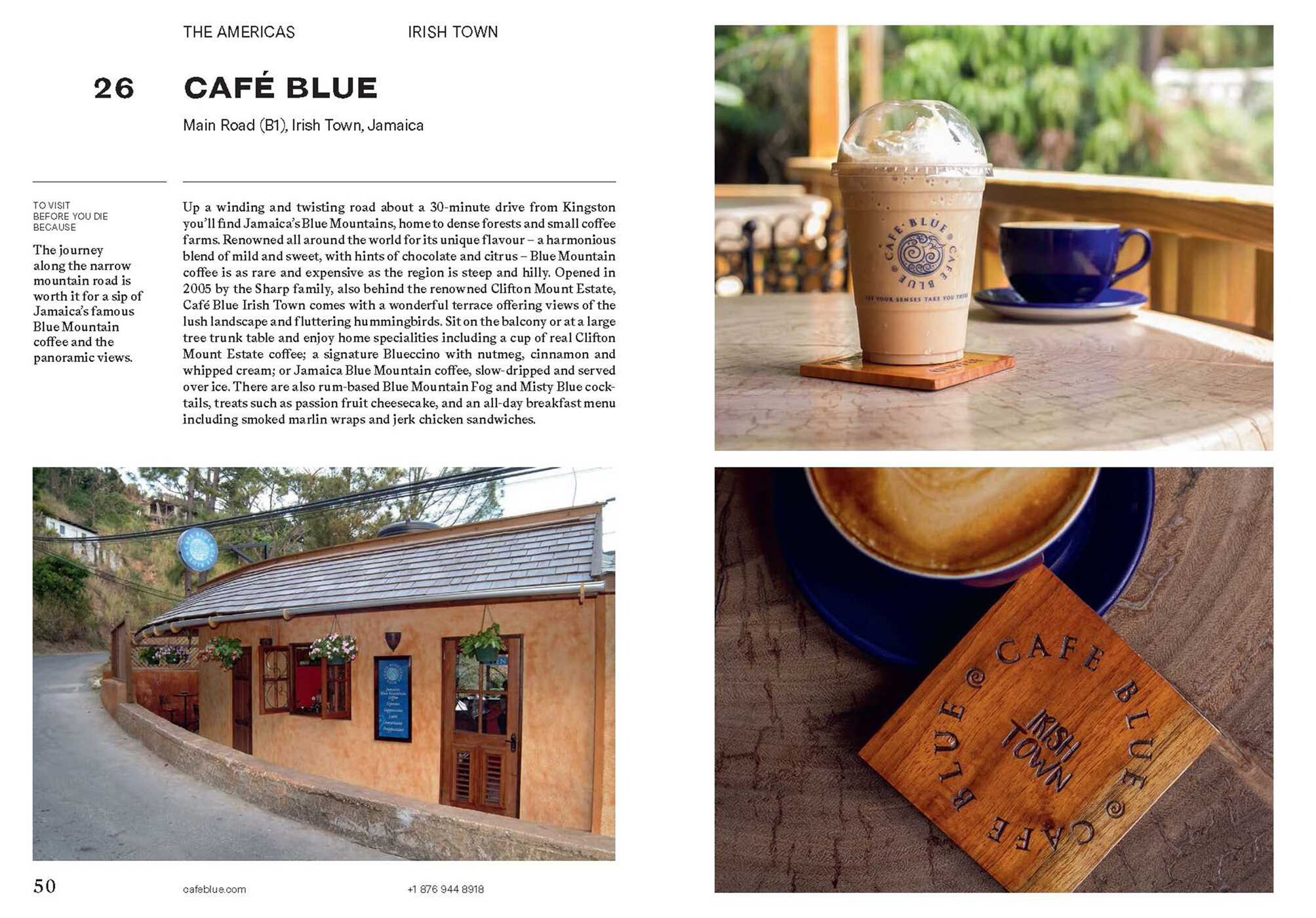 150 Coffee Shops You Need to Visit Before You Die