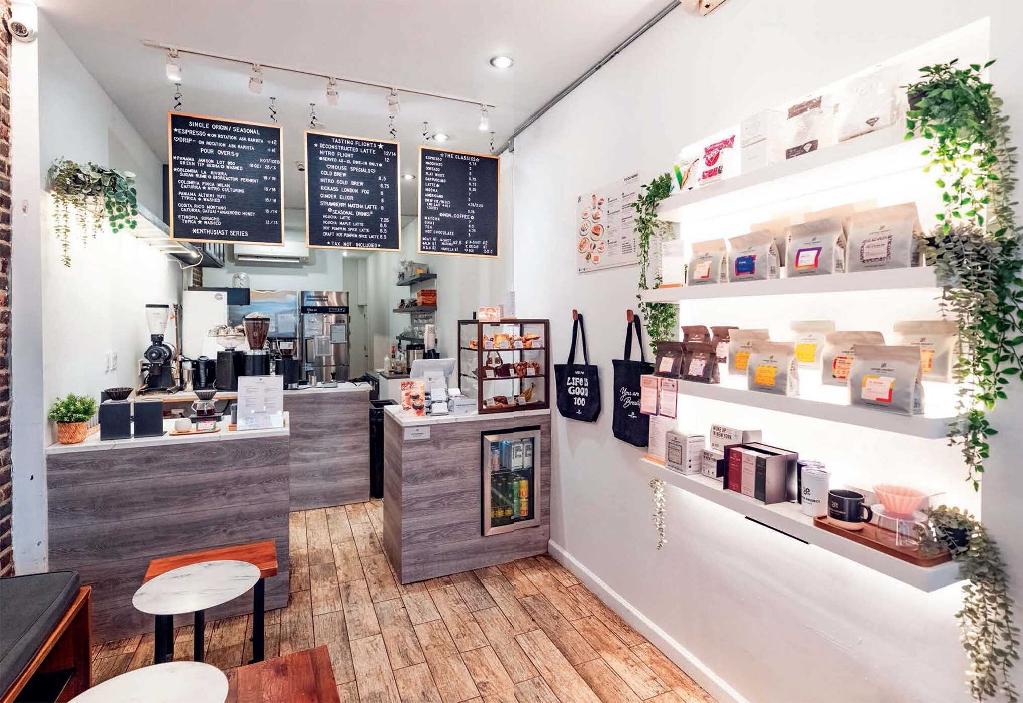 150 Coffee Shops You Need to Visit Before You Die
