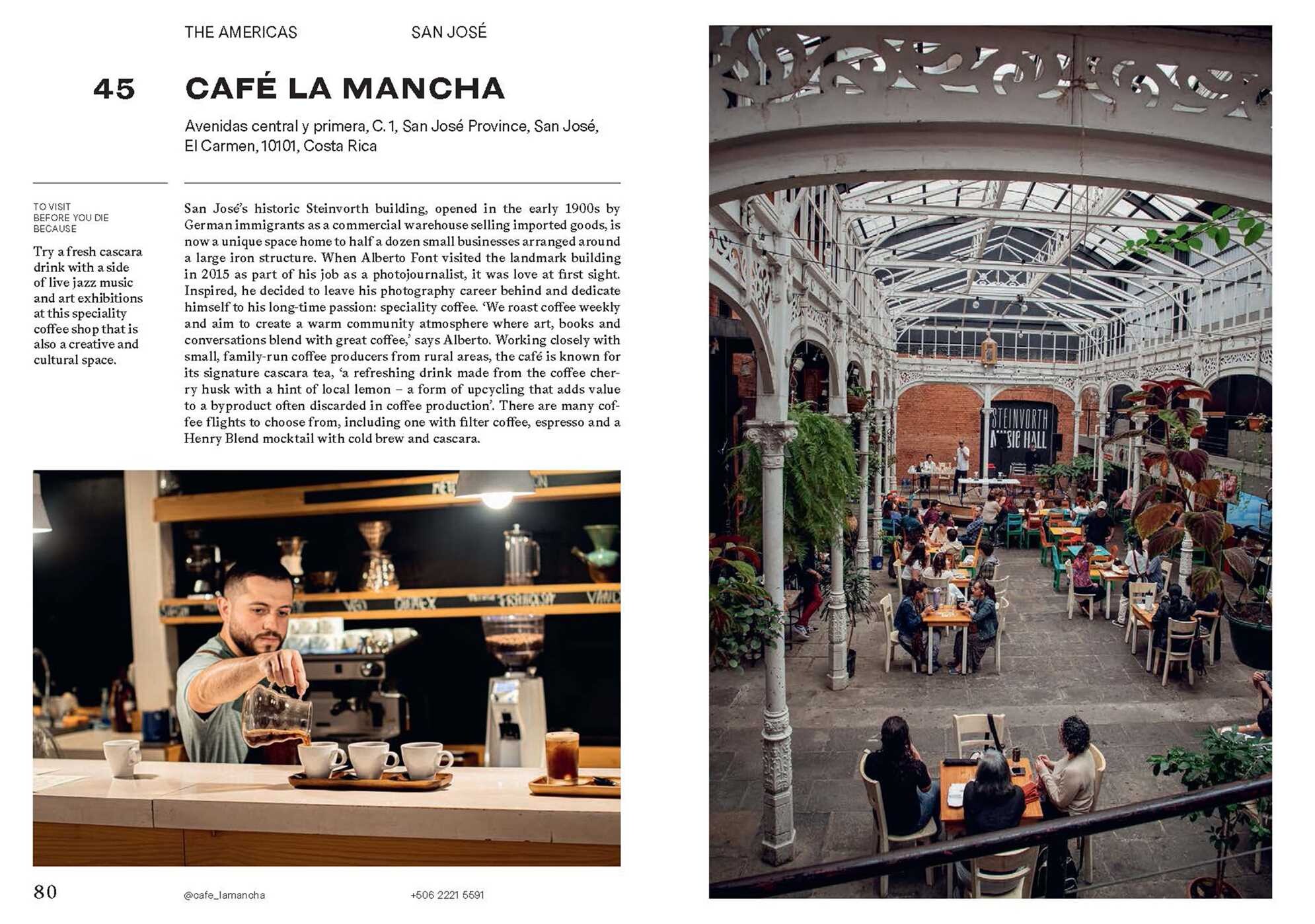 150 Coffee Shops You Need to Visit Before You Die