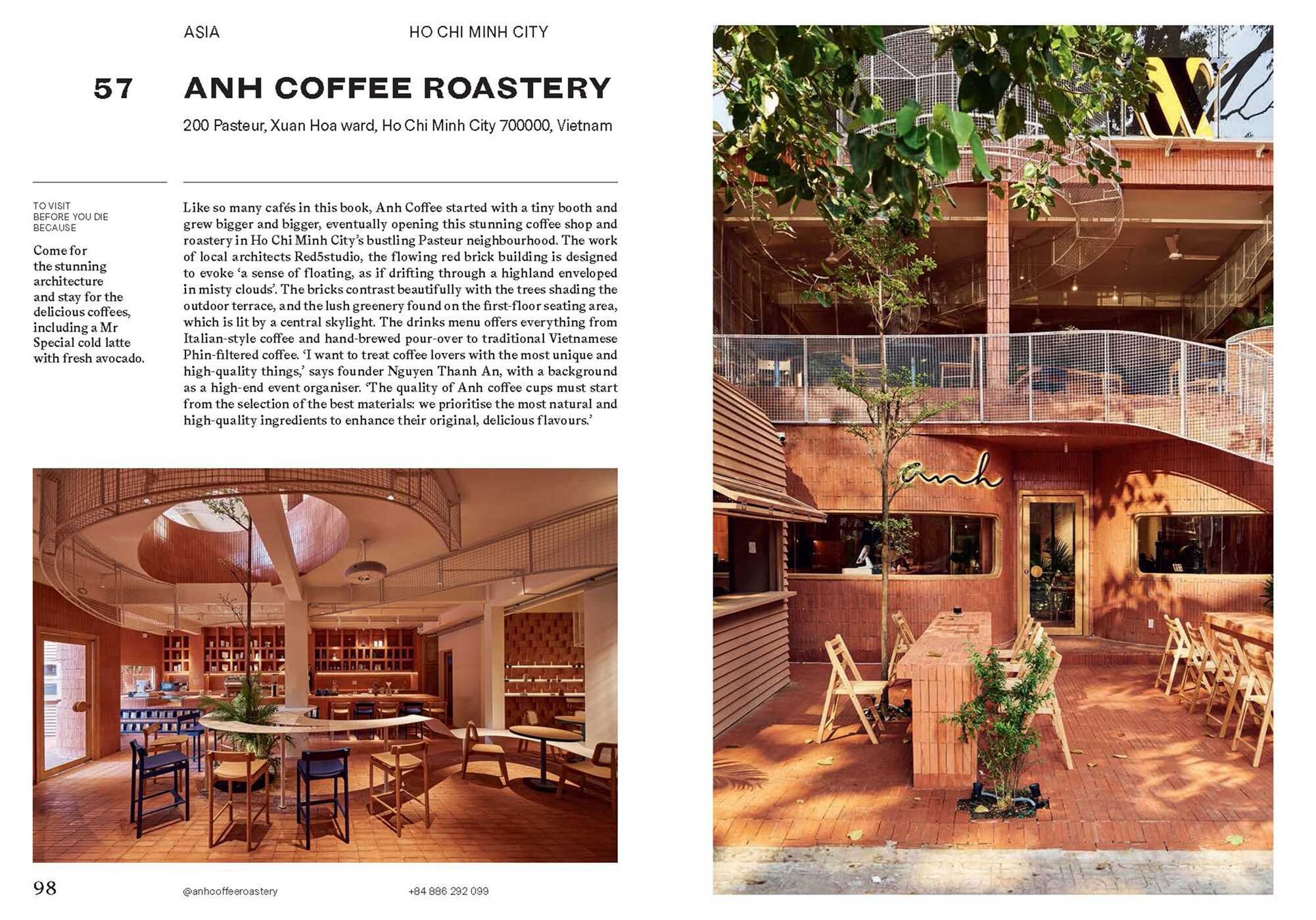150 Coffee Shops You Need to Visit Before You Die
