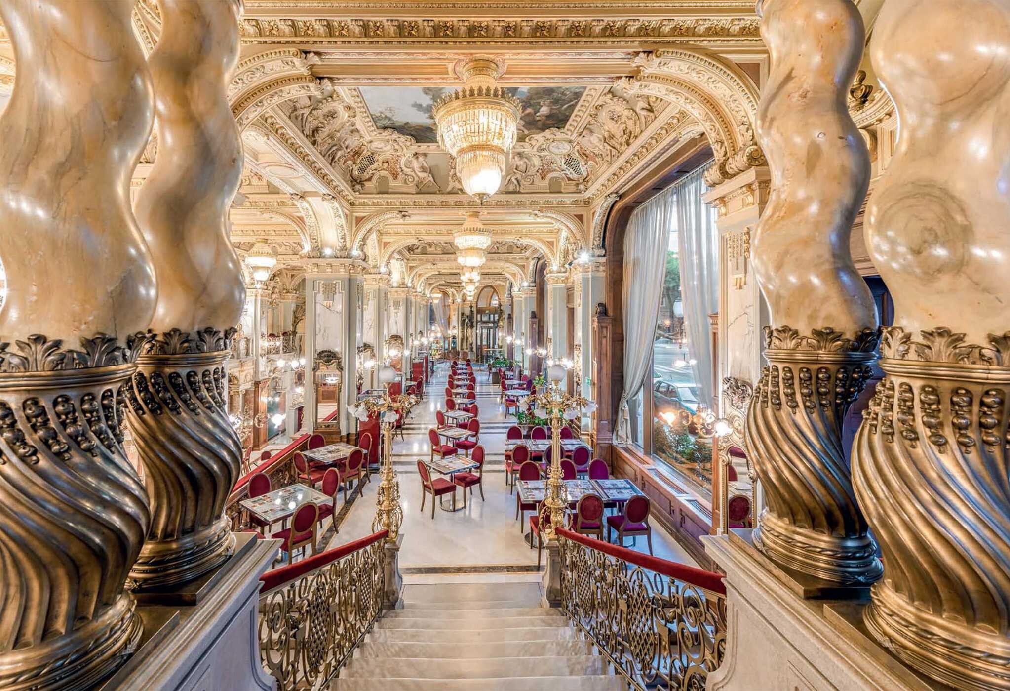 150 Coffee Shops You Need to Visit Before You Die