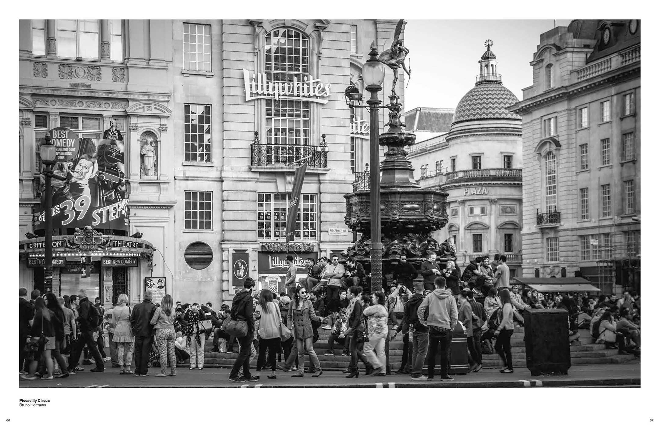 Captured: London