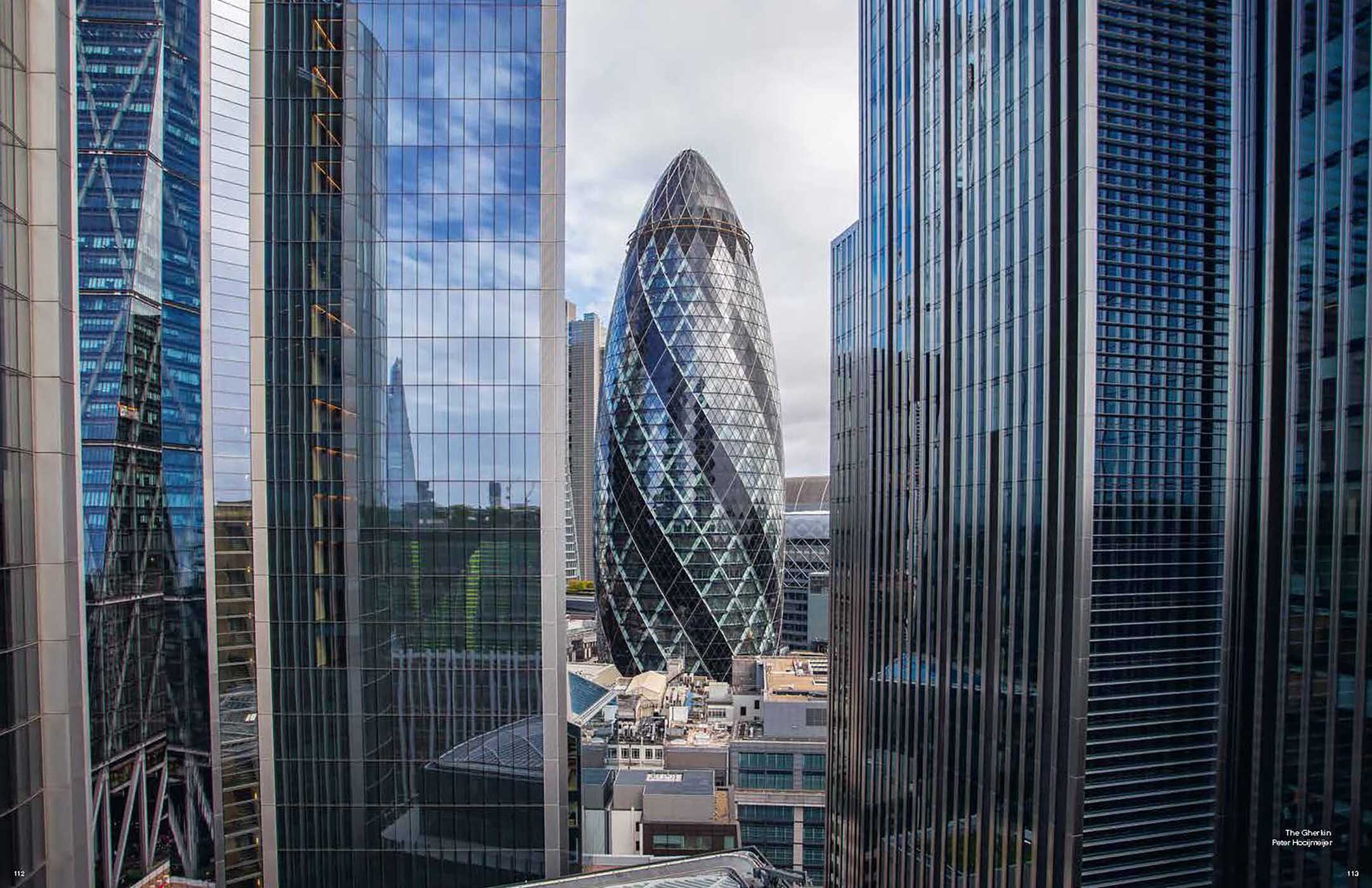 Captured: London