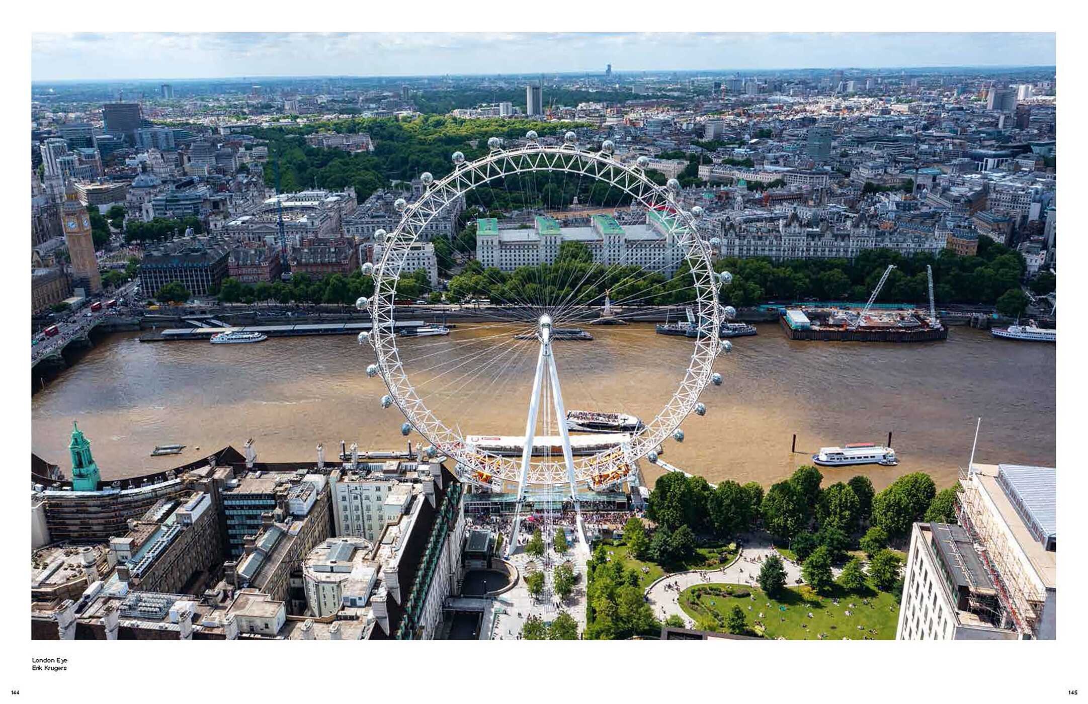 Captured: London