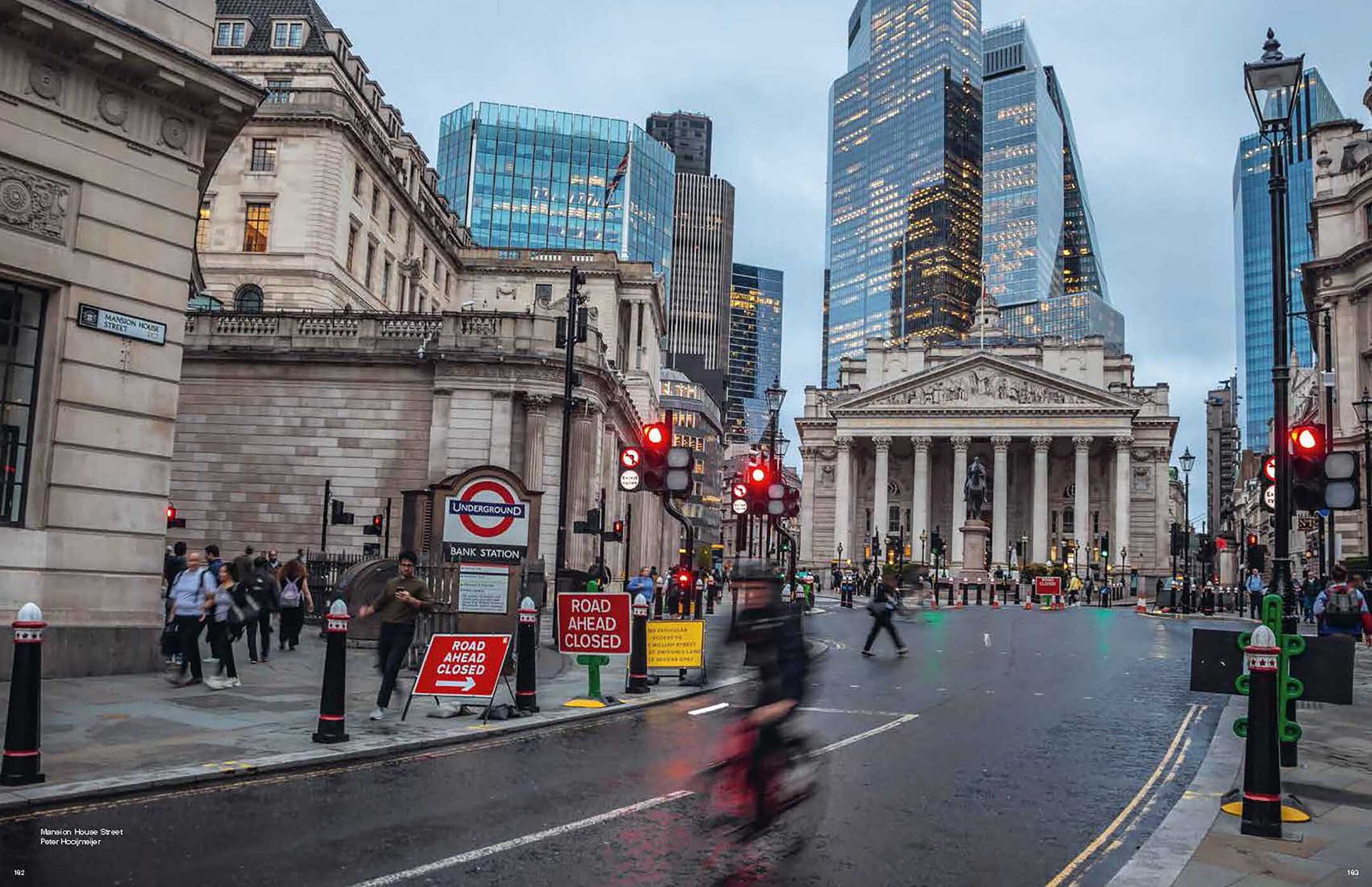 Captured: London