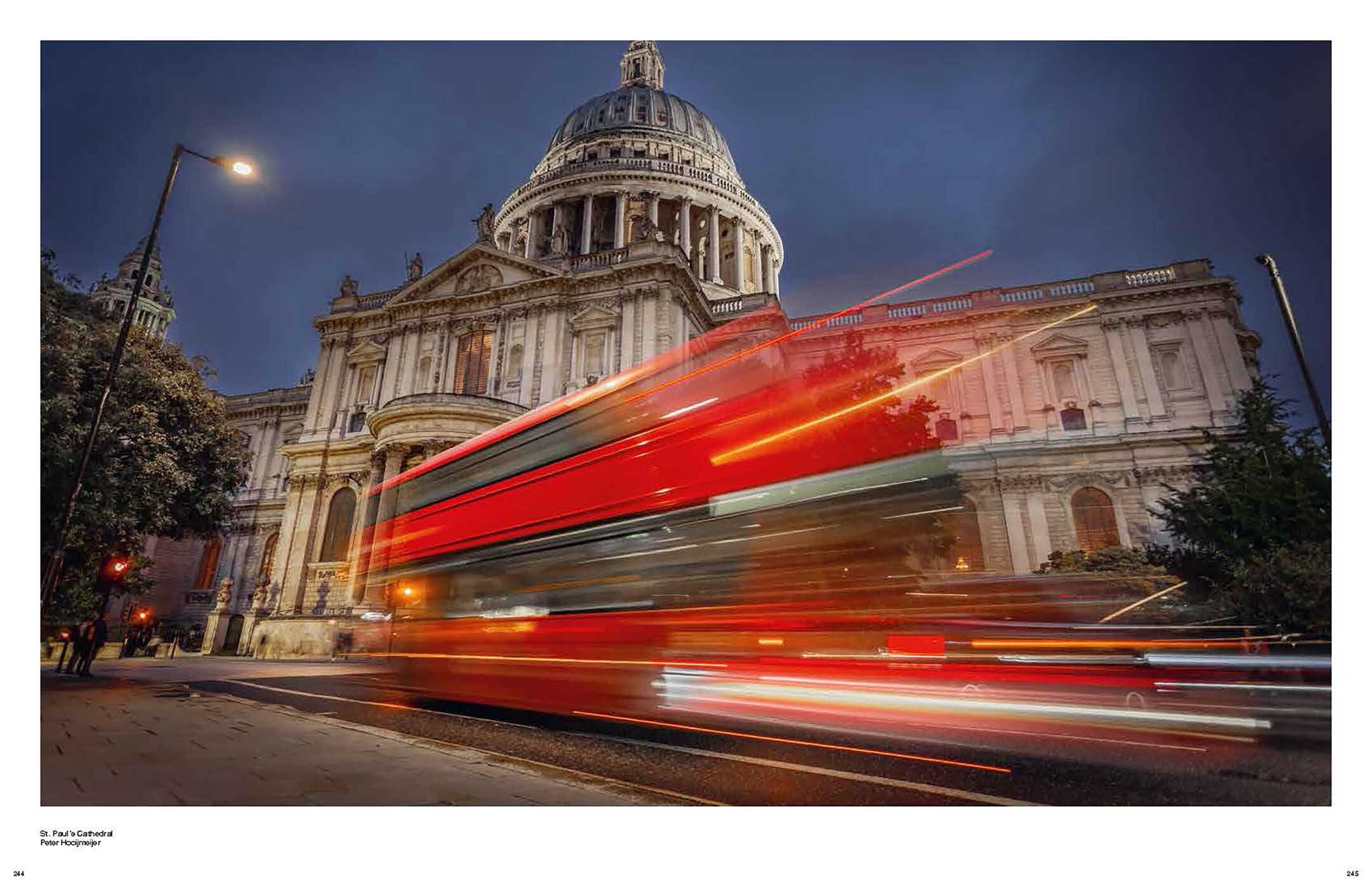 Captured: London