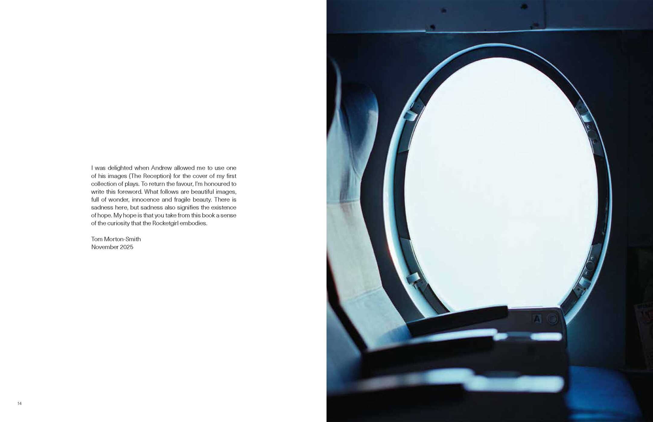 Rocketgirl Chronicles