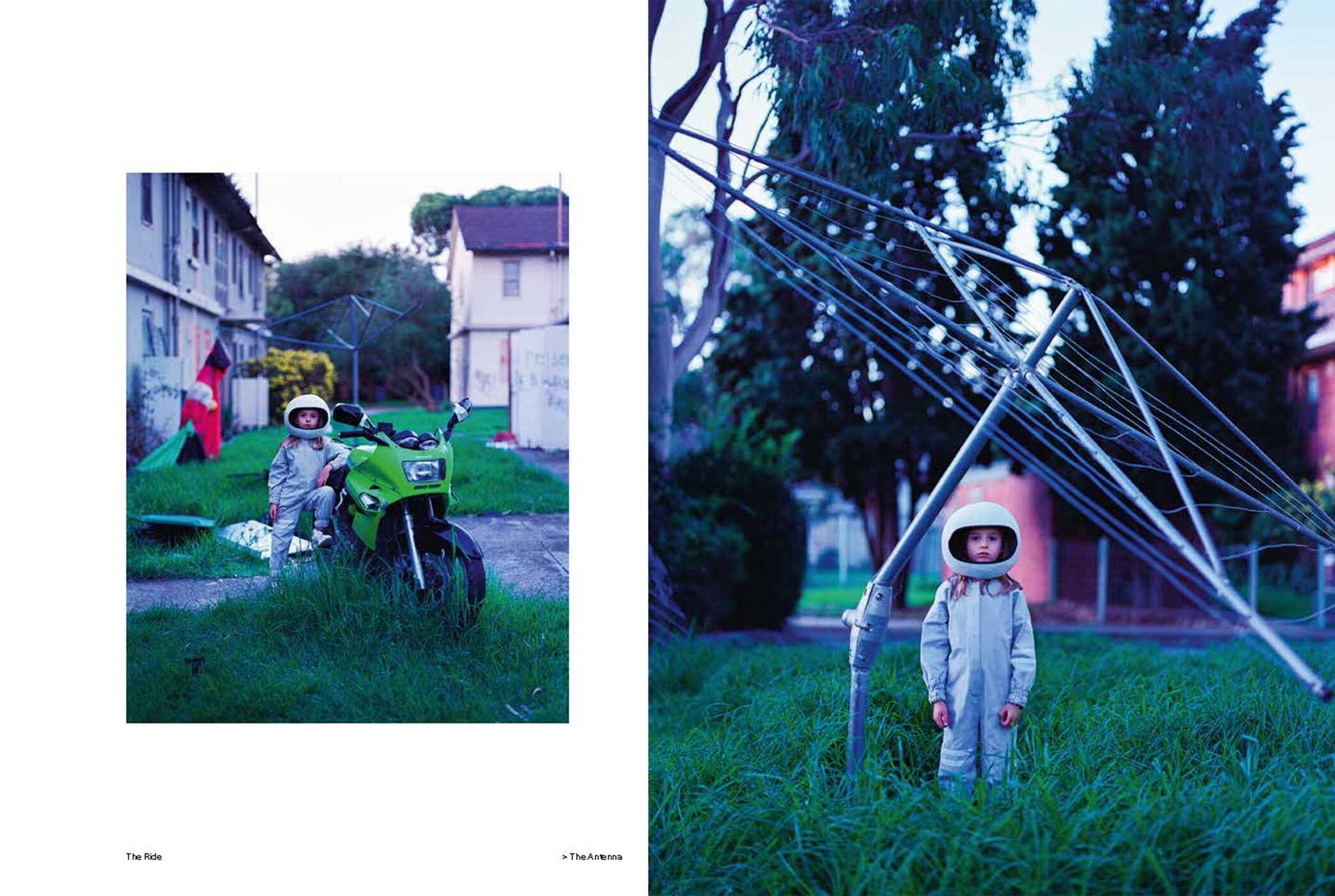 Rocketgirl Chronicles