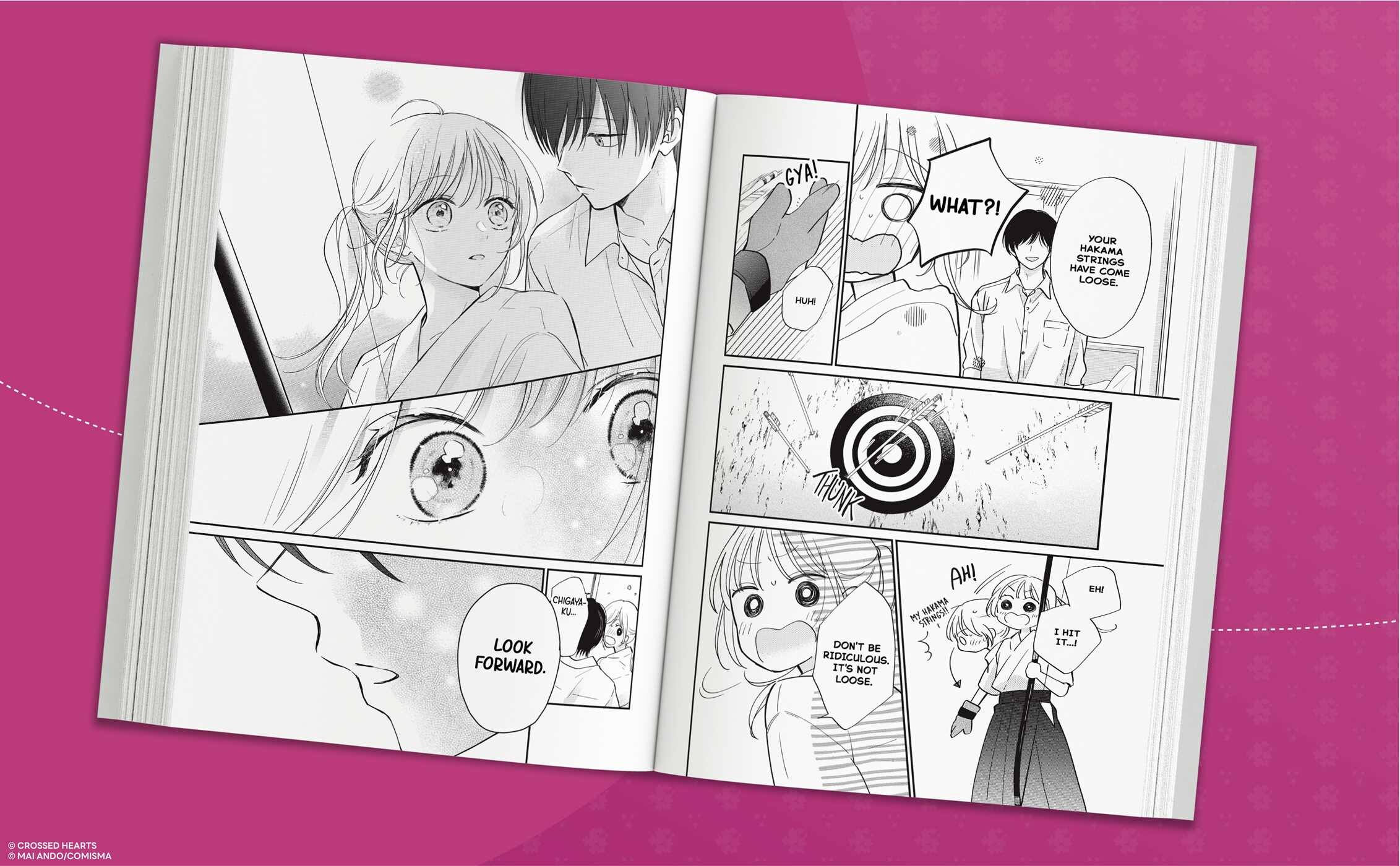 You're Way Too Cheeky, Chigaya-kun! Volume 1