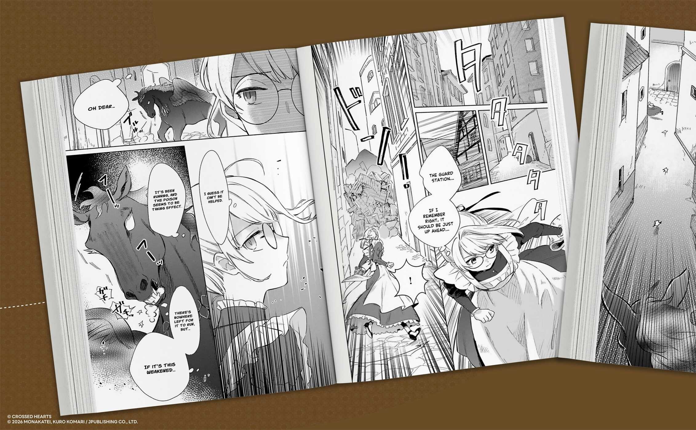All-Rounder Maid Connie Wille Volume 1: Limited Edition with Shikishi