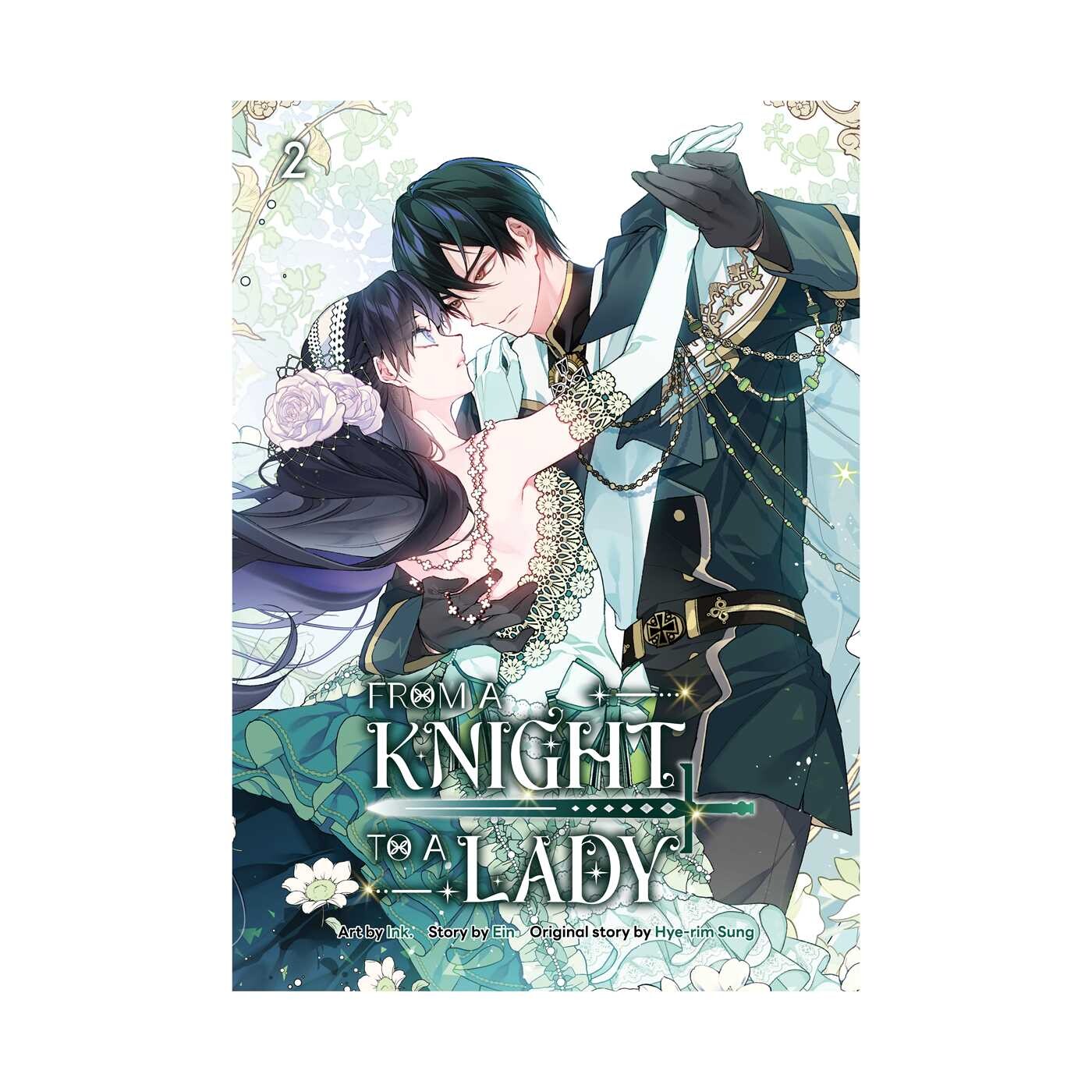 From a Knight to a Lady Volume 2