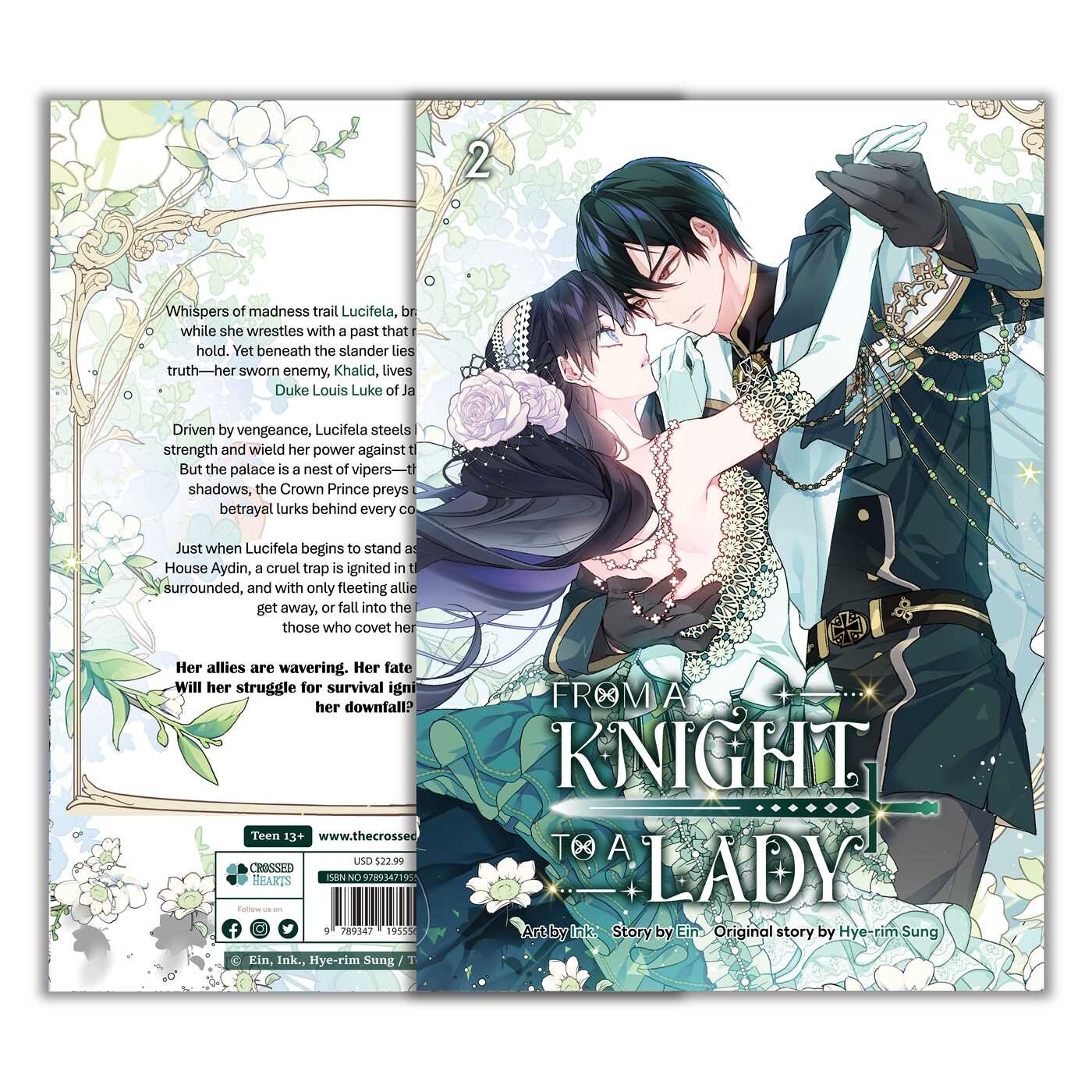 From a Knight to a Lady Volume 2
