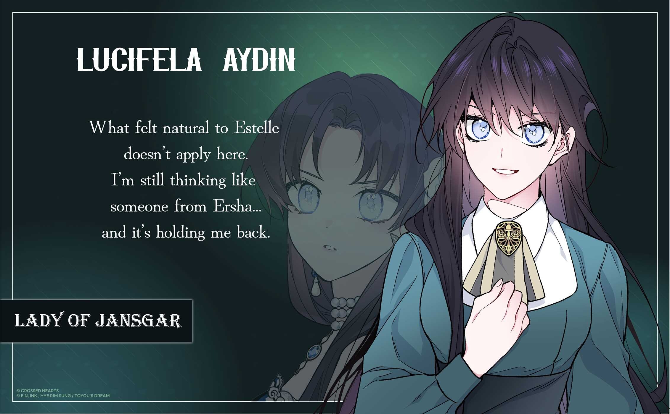 From a Knight to a Lady Volume 2
