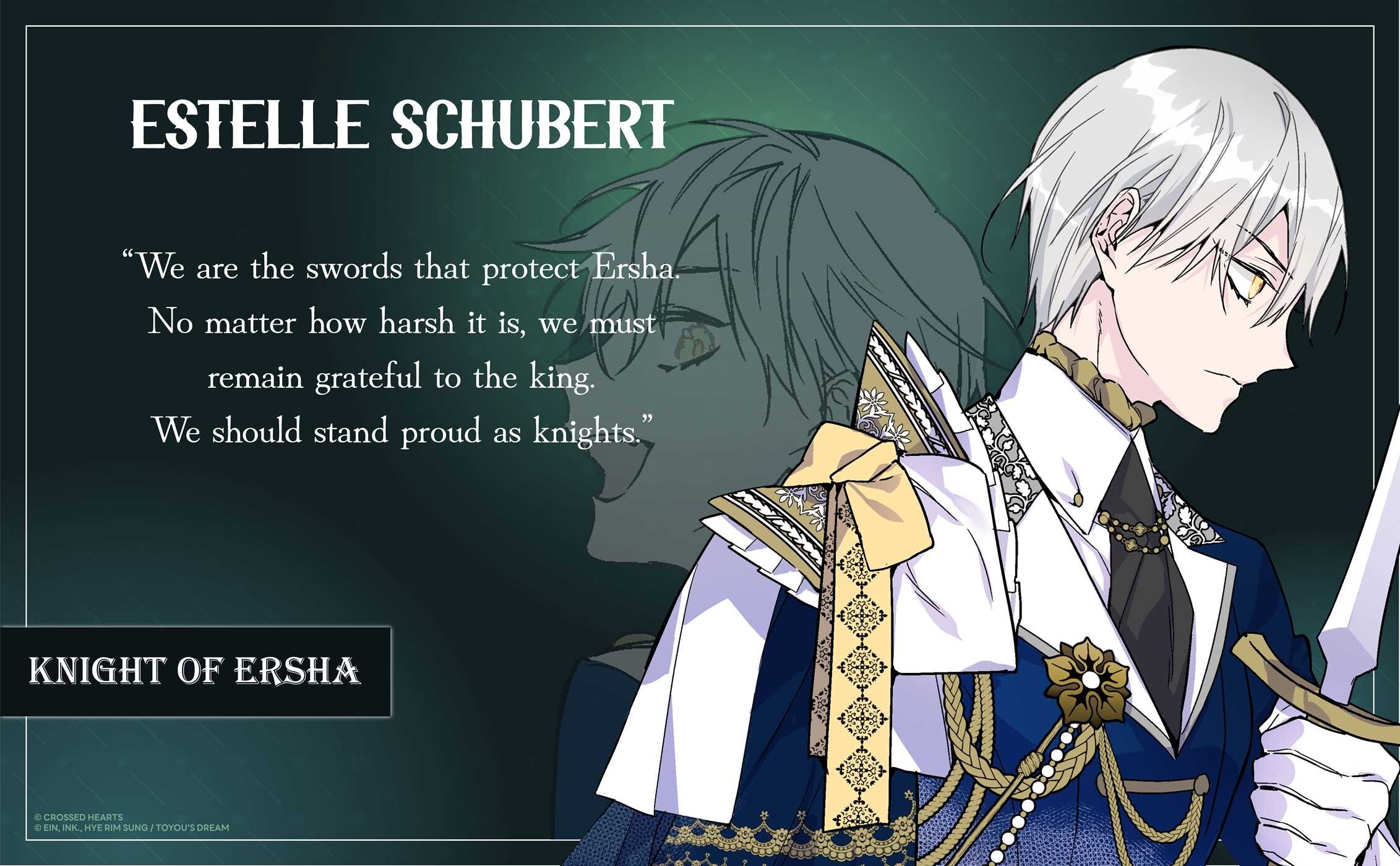 From a Knight to a Lady Volume 2