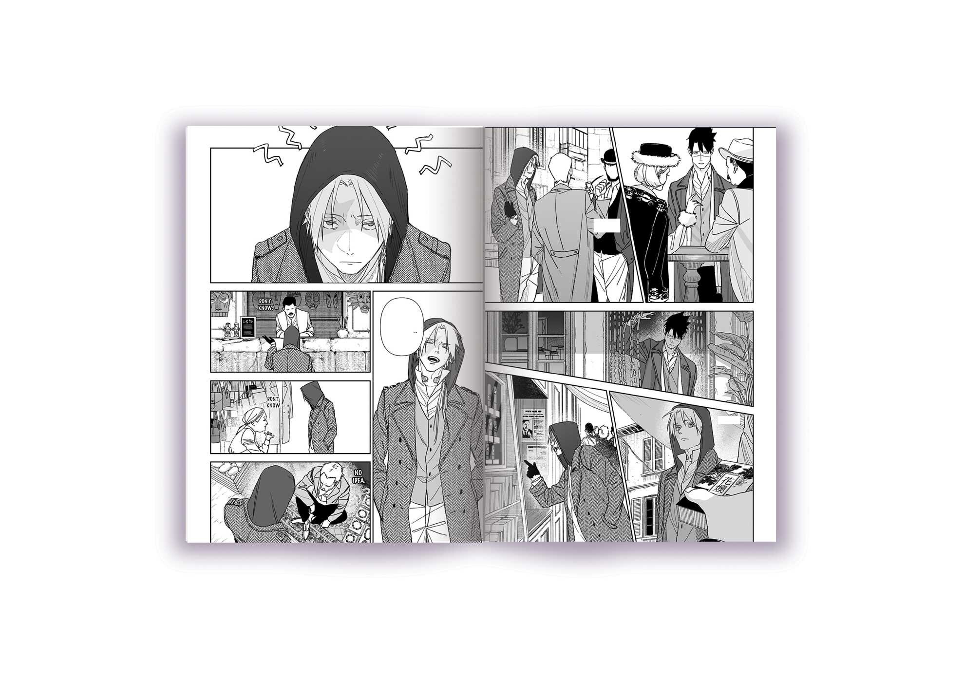 Executioner of Grenimal Volume 1