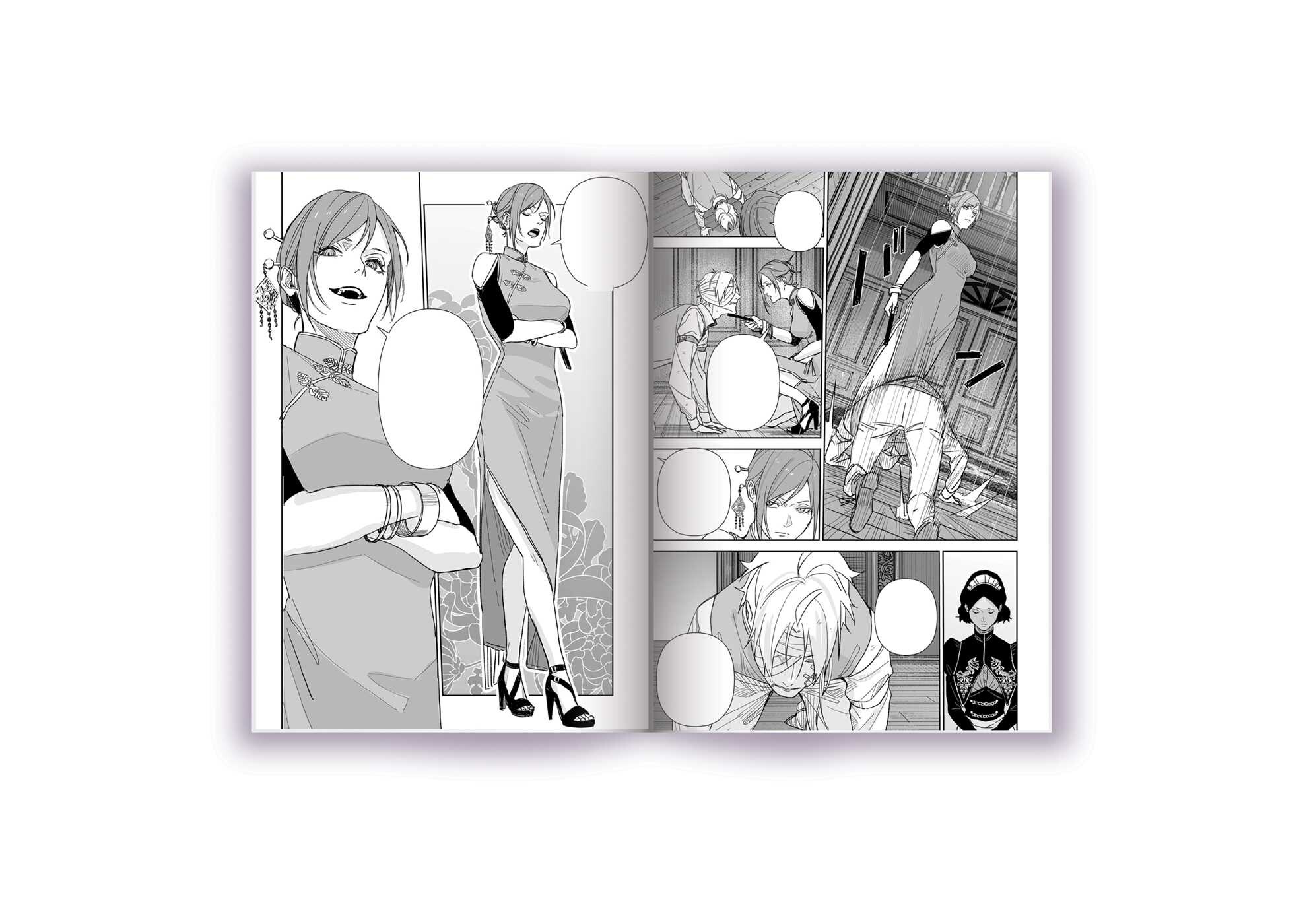 Executioner of Grenimal Volume 1
