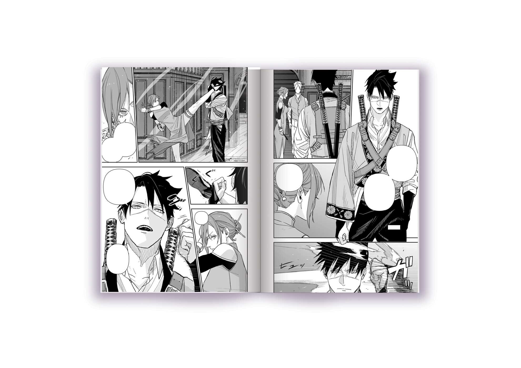 Executioner of Grenimal Volume 1