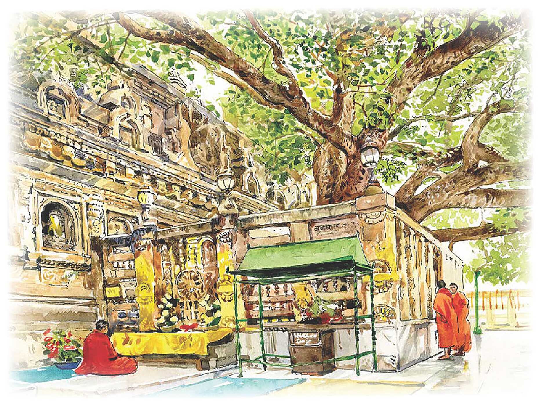 Iconic Trees of India