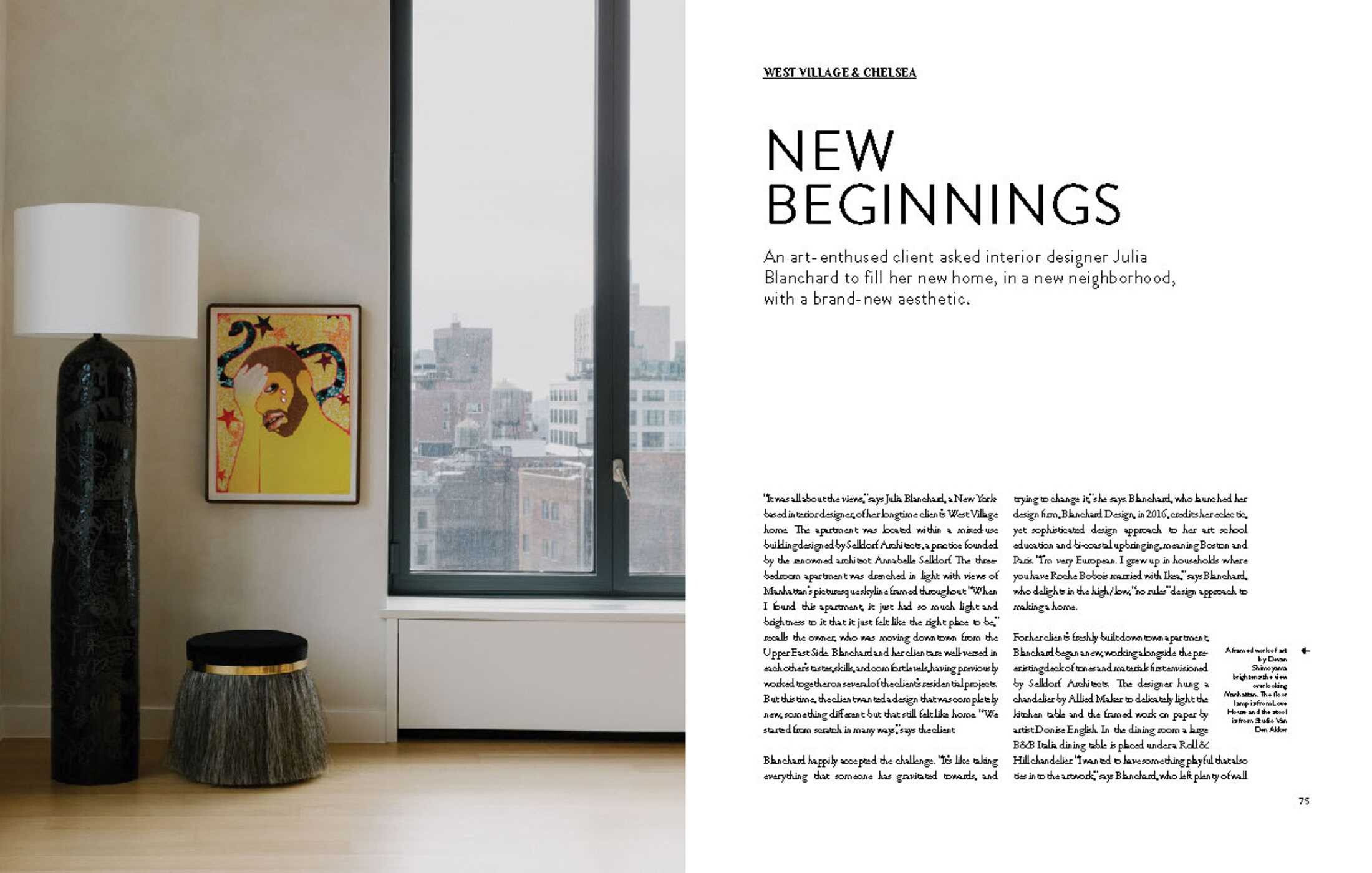 New York Interiors