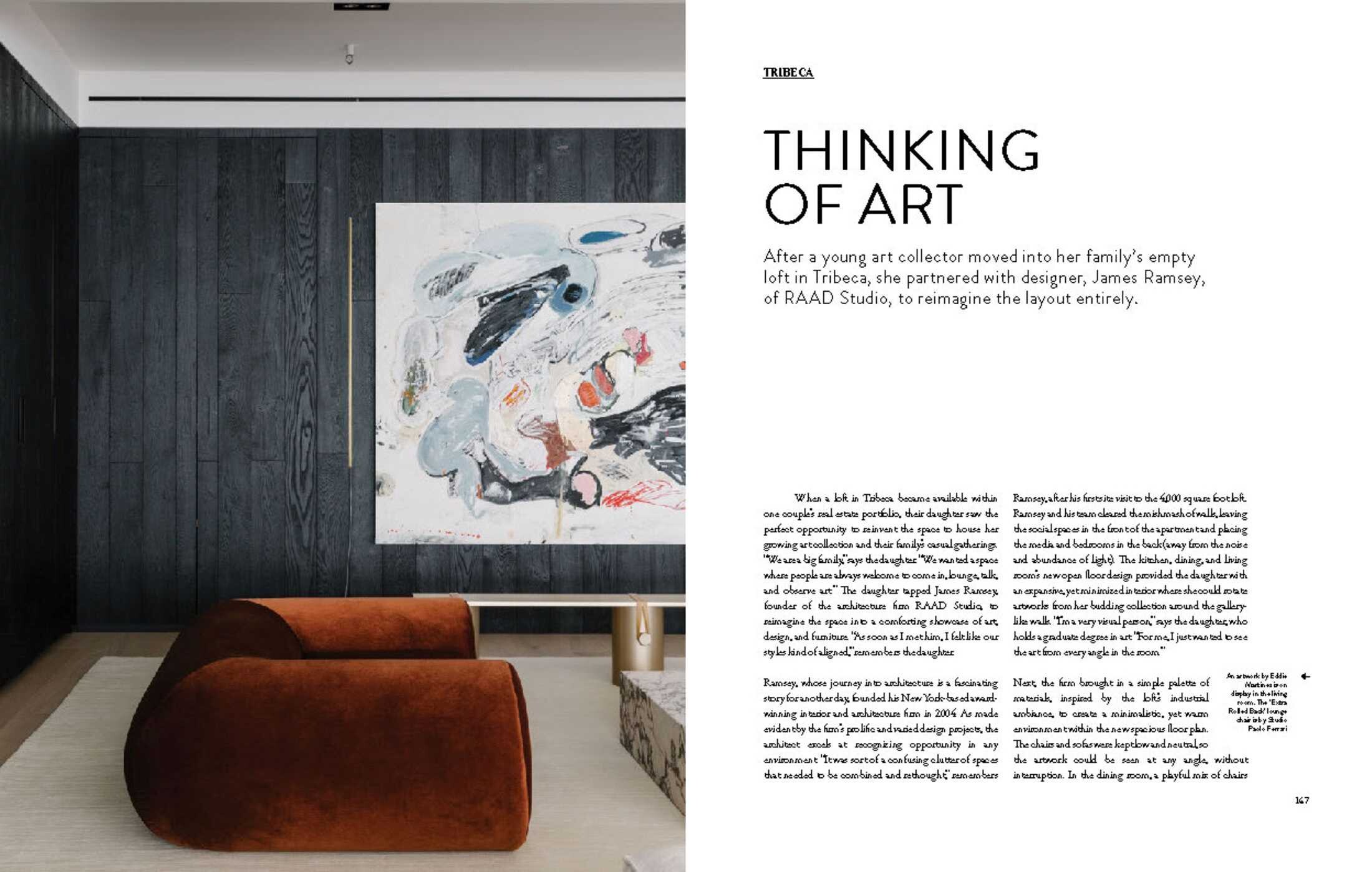 New York Interiors