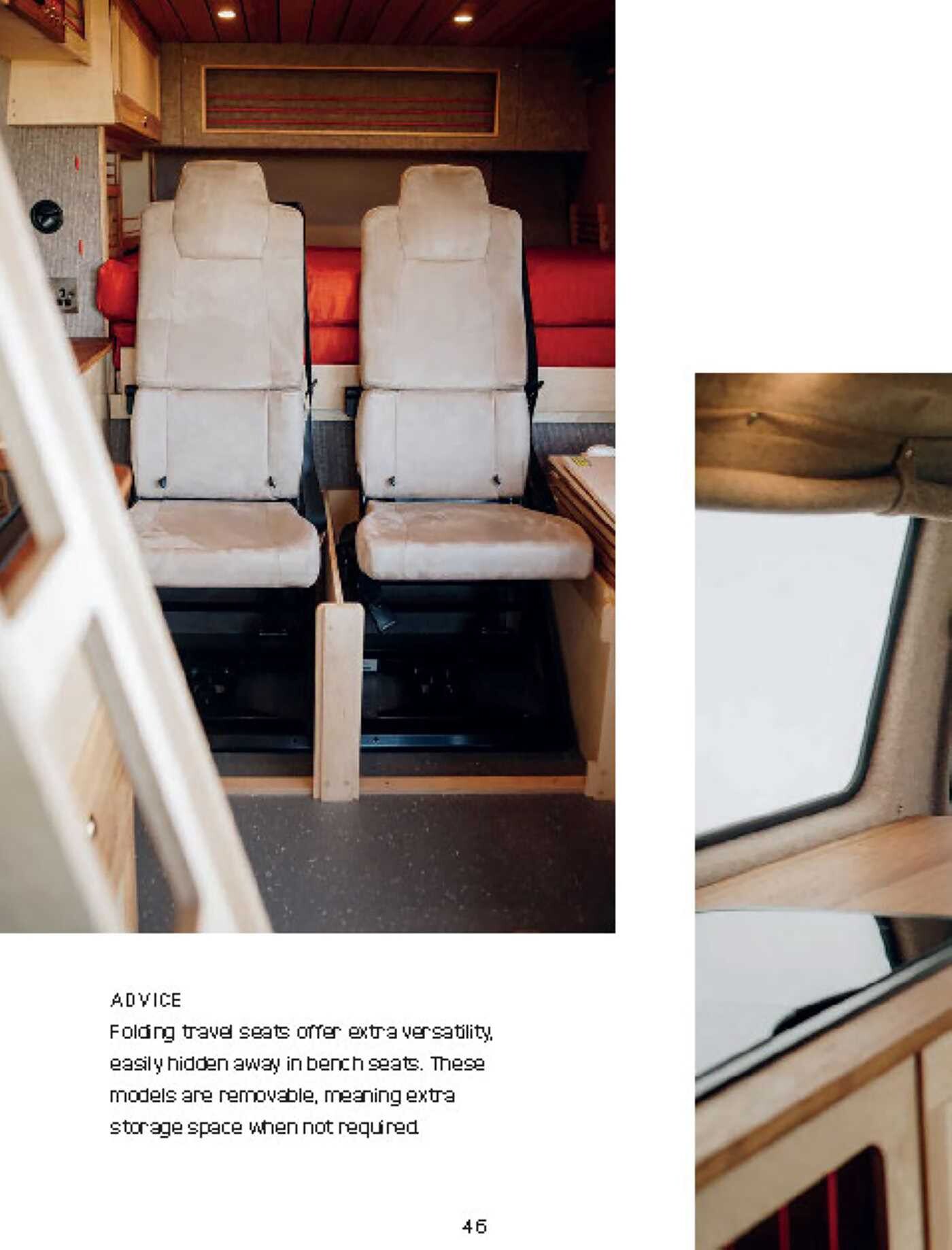 Build a Campervan