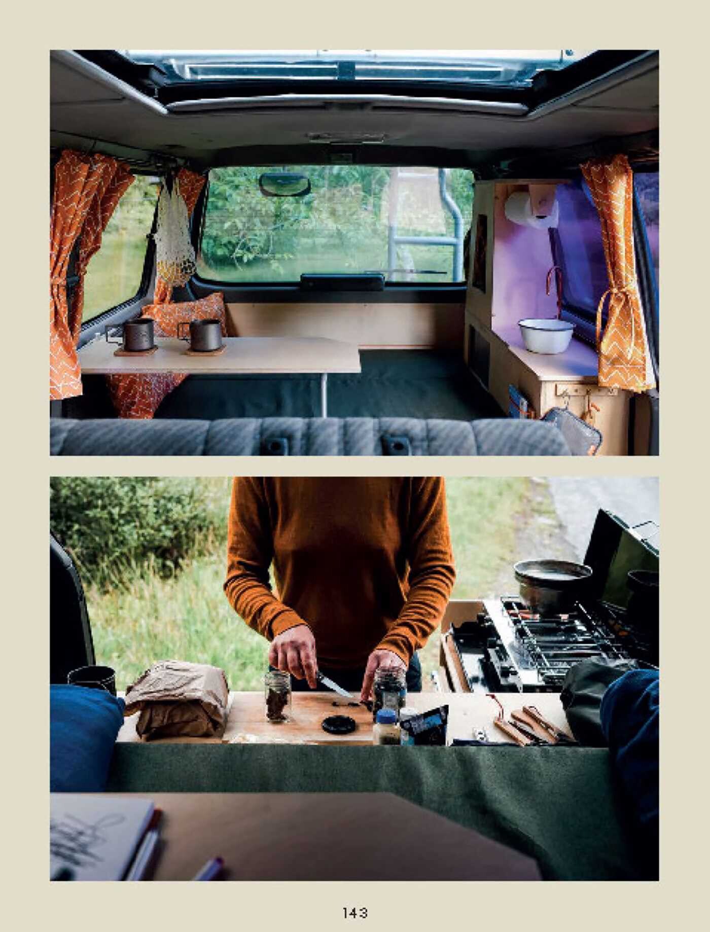 Build a Campervan