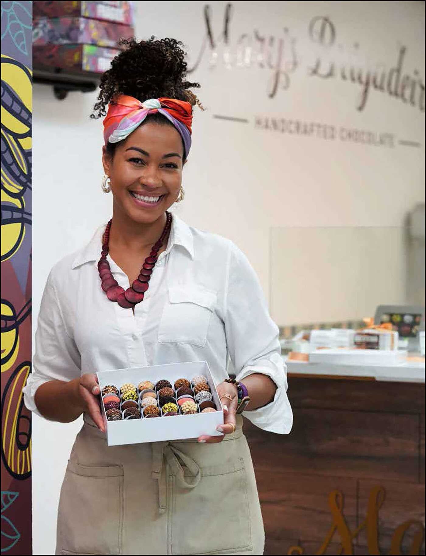 Chocolatier's Shop