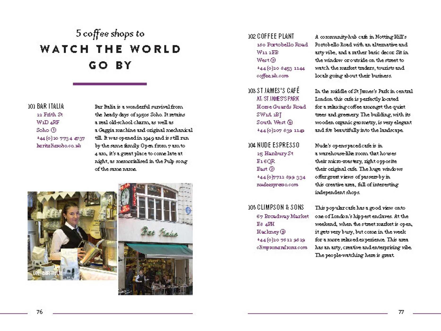 500 Hidden Secrets of London