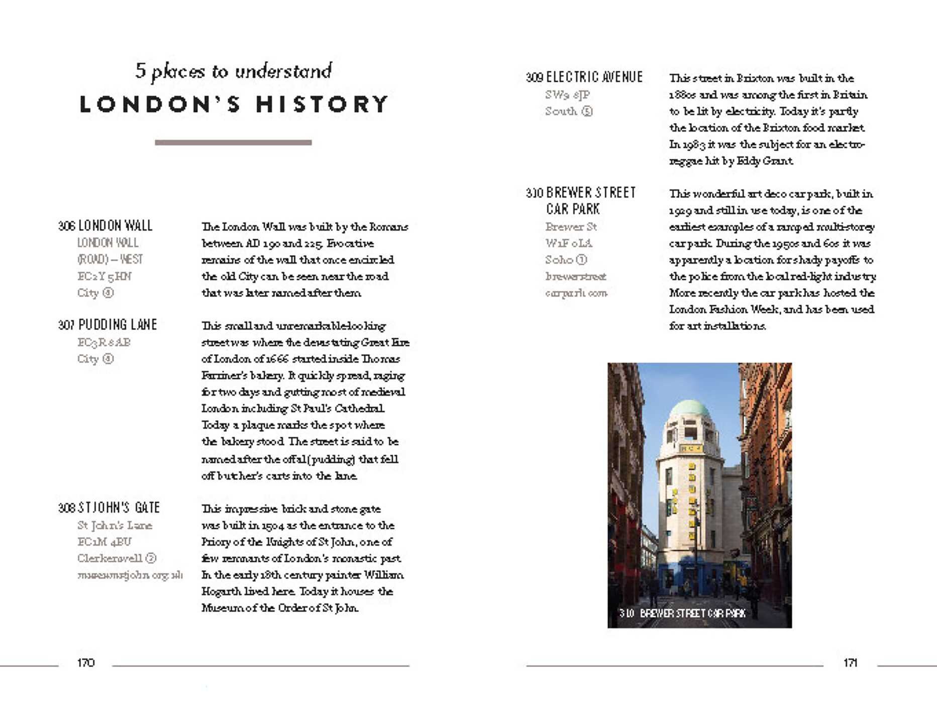 500 Hidden Secrets of London