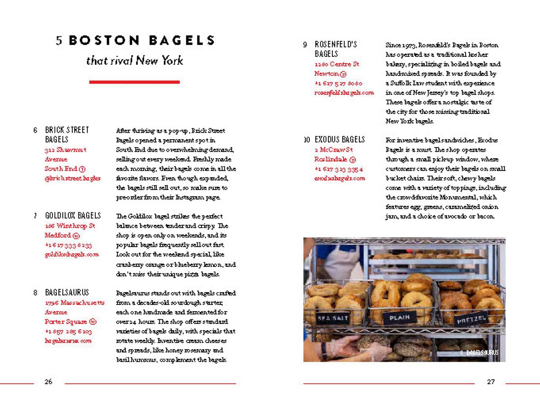 500 Hidden Secrets of Boston