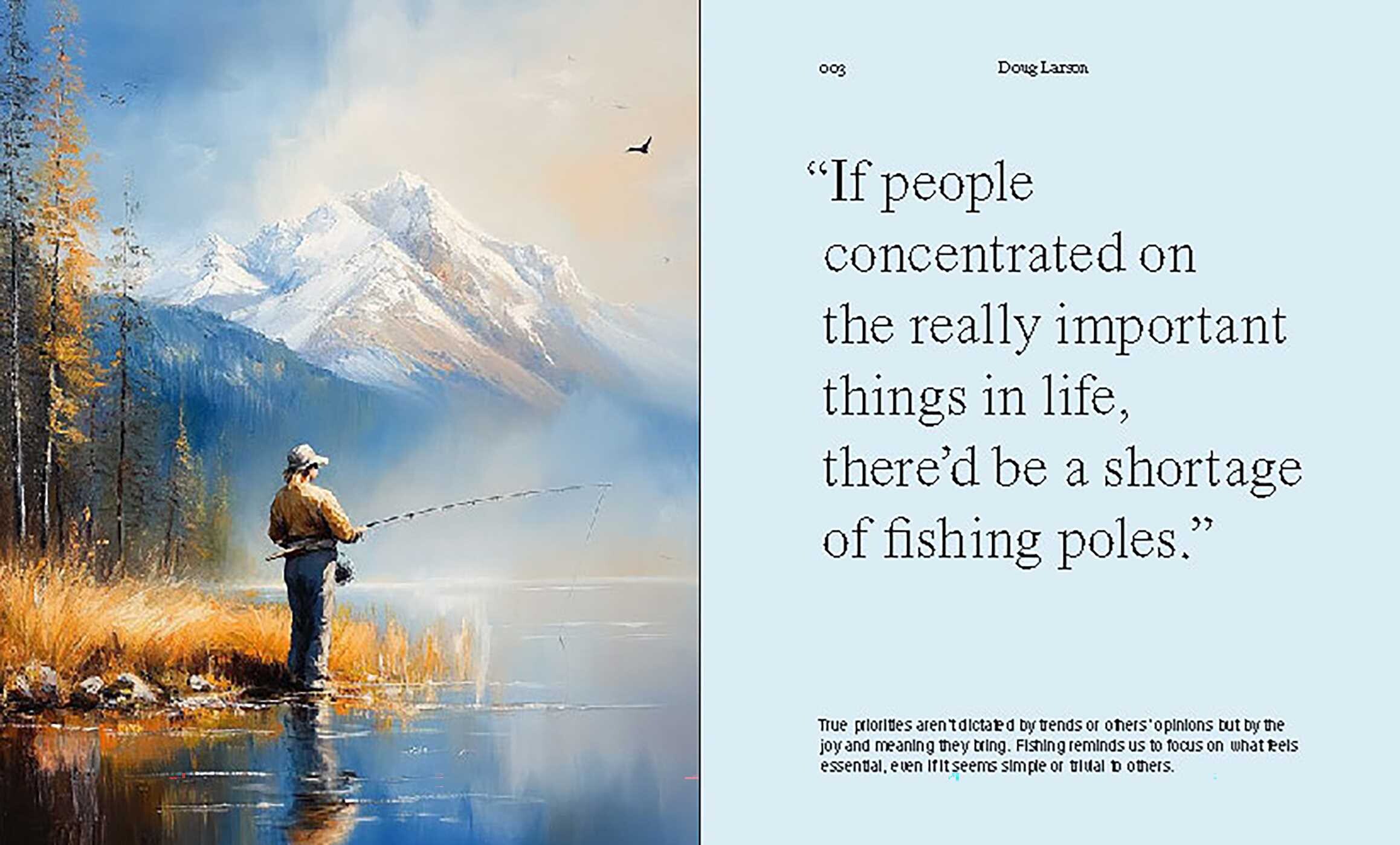 Fishing
