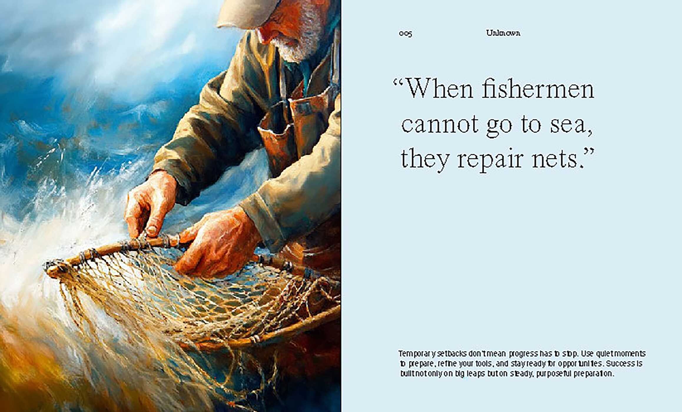 Fishing