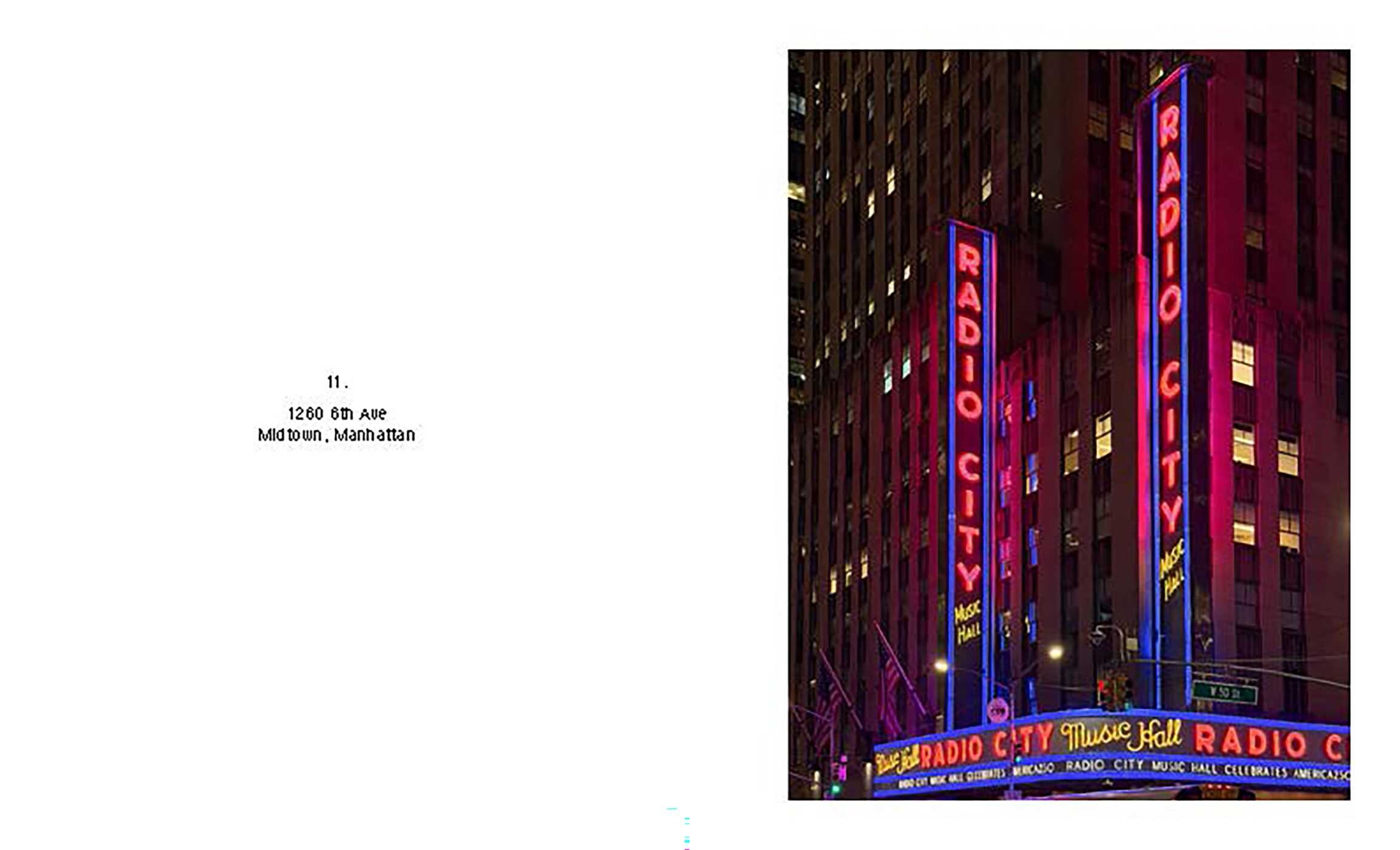 Signs of New York