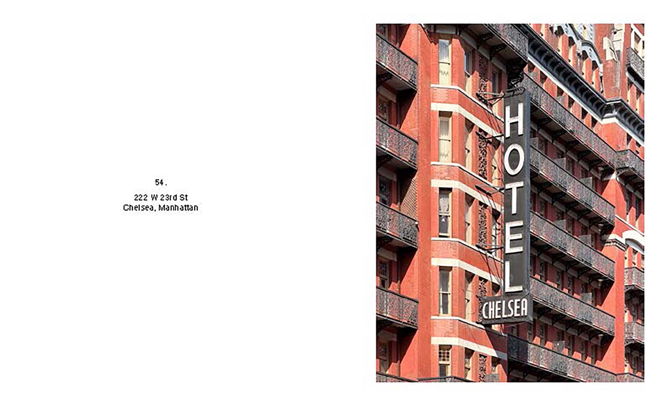 Signs of New York