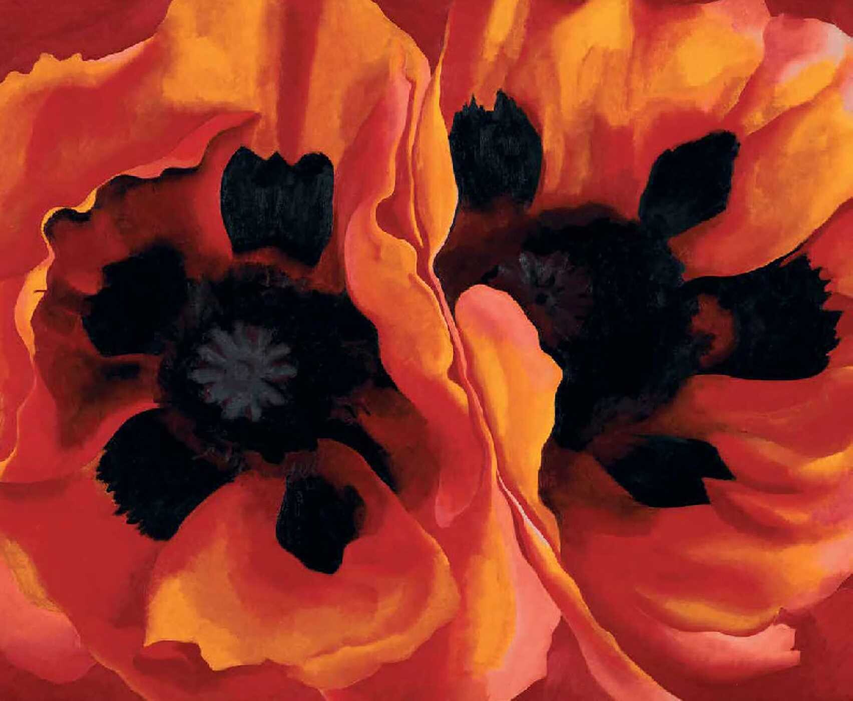 From Colour to Art