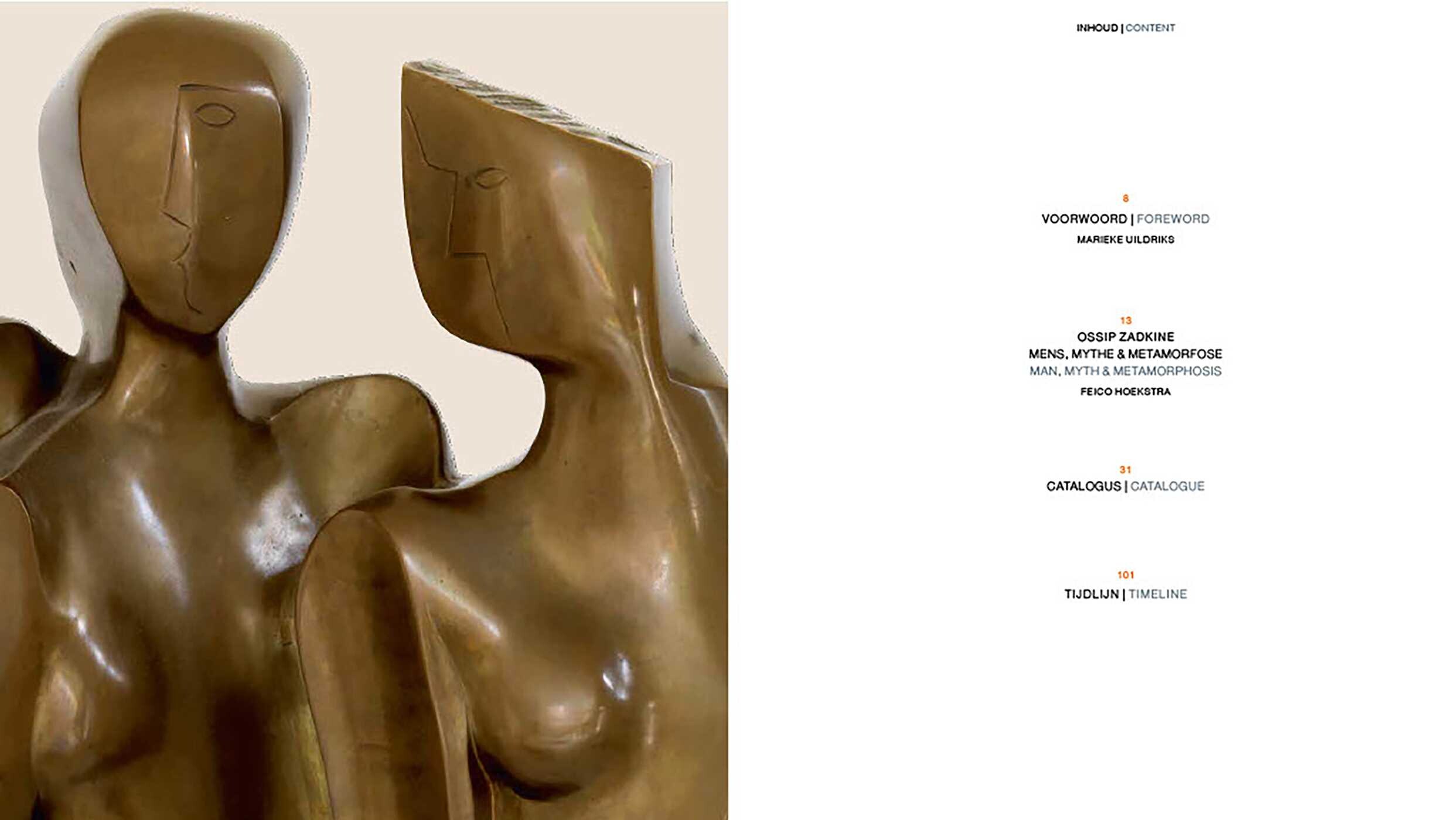 Ossip Zadkine